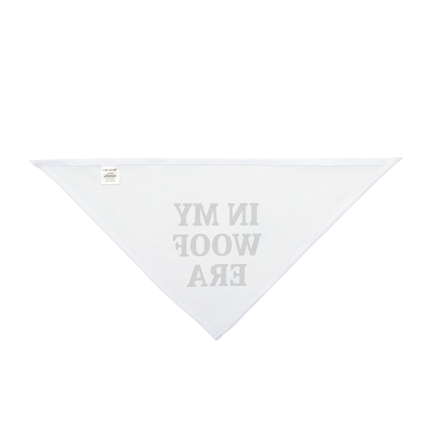 In My Woof Era Bandana