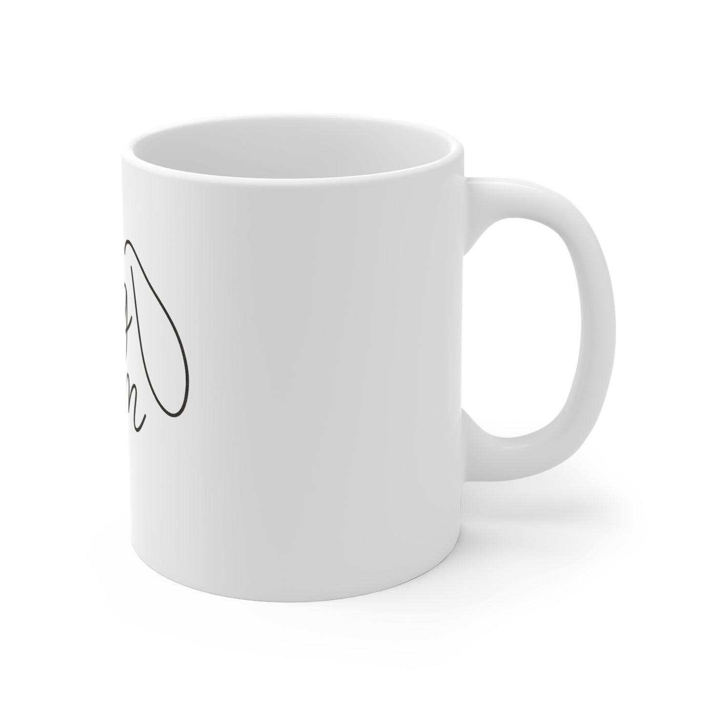 Dog Mom Coffee Mug