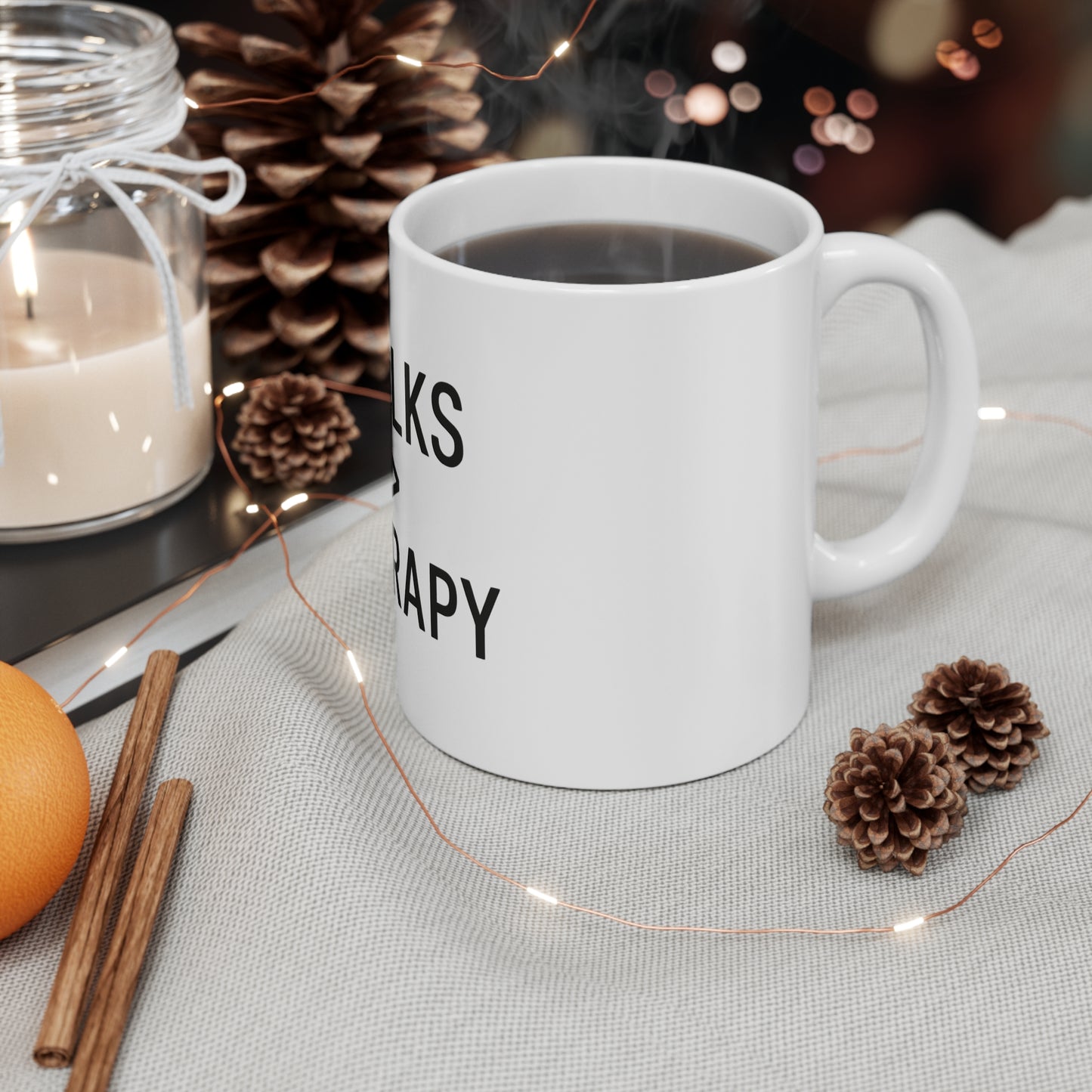 Walks > Therapy Mug