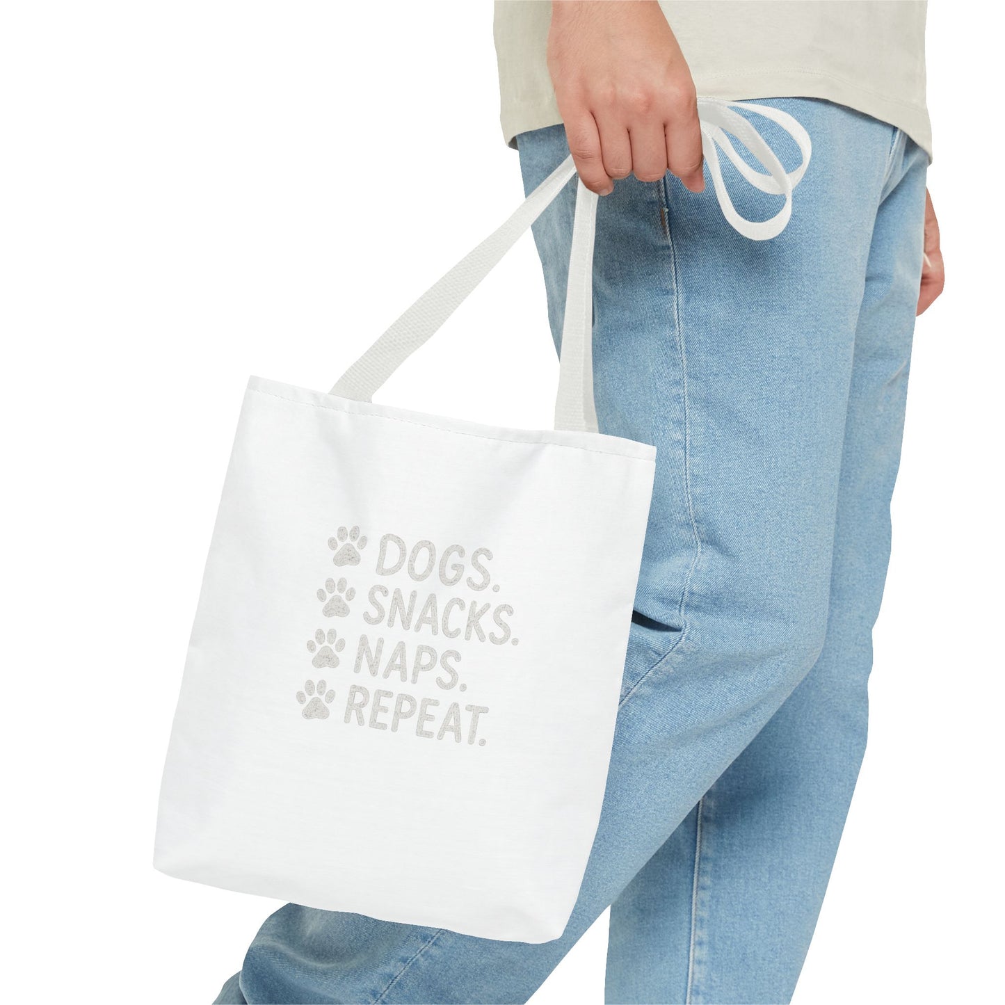 Dog Lover's Tote Bag