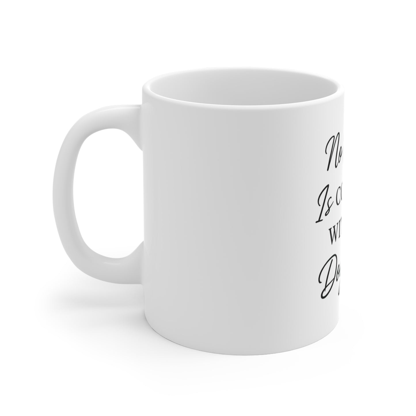 Dog Lover's Mug