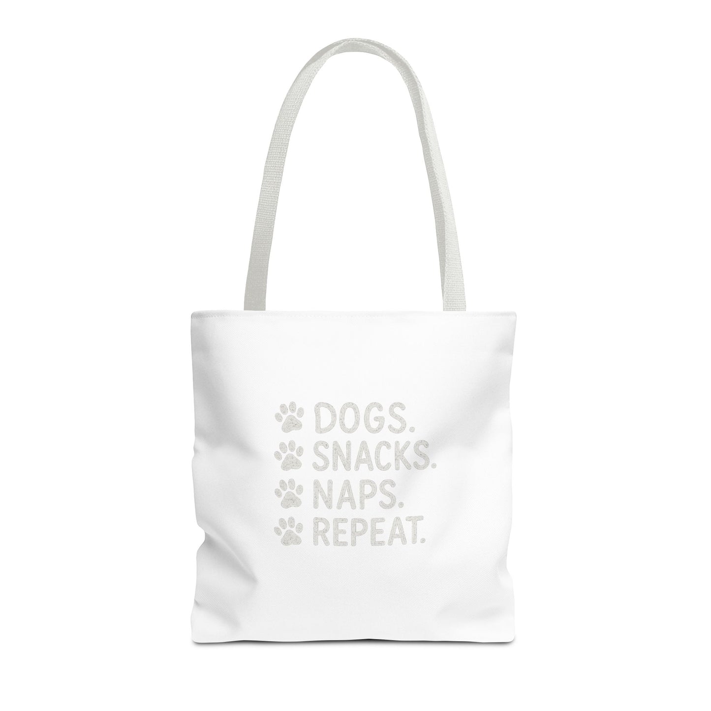 Dog Lover's Tote Bag