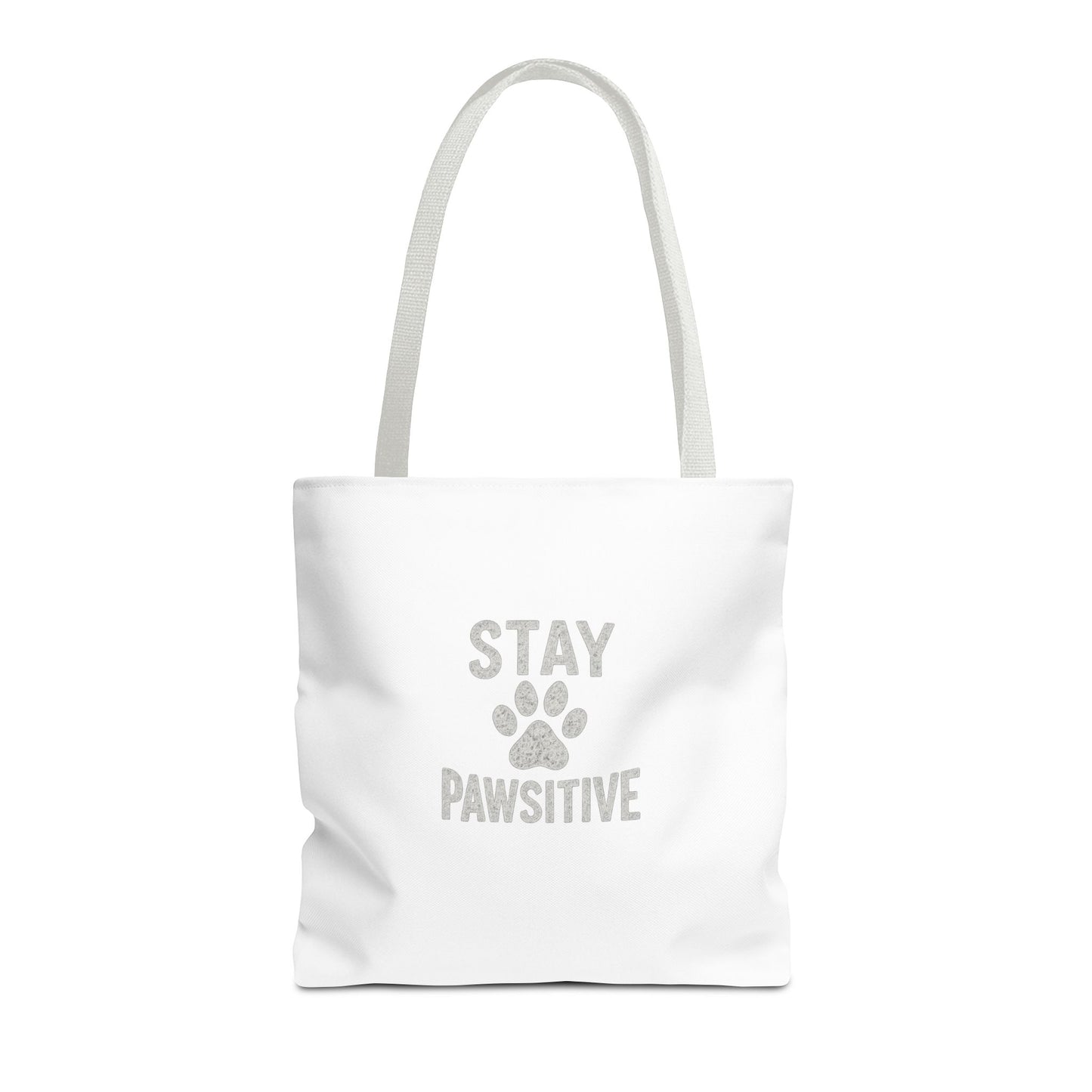 Positive Pet Tote Bag