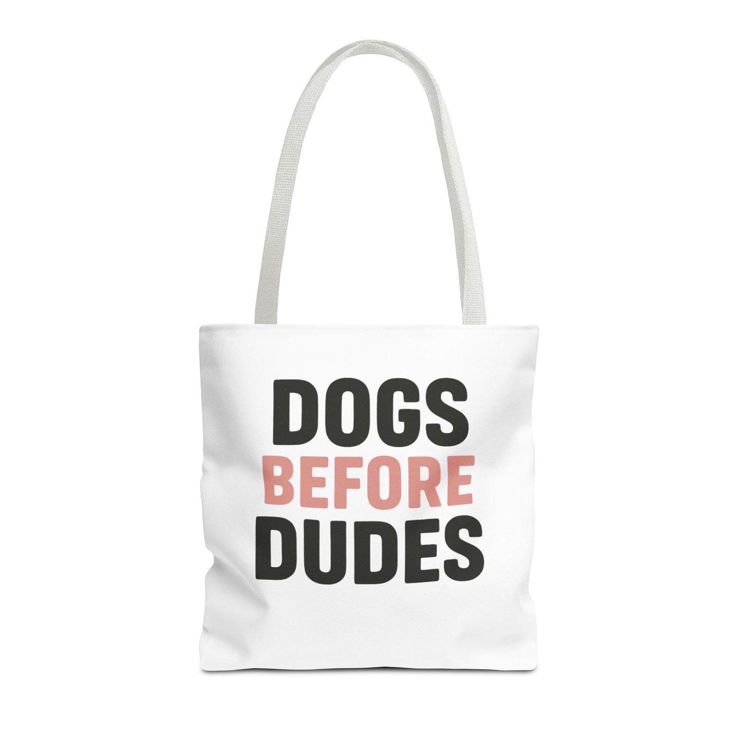 Dog Lovers Tote Bag