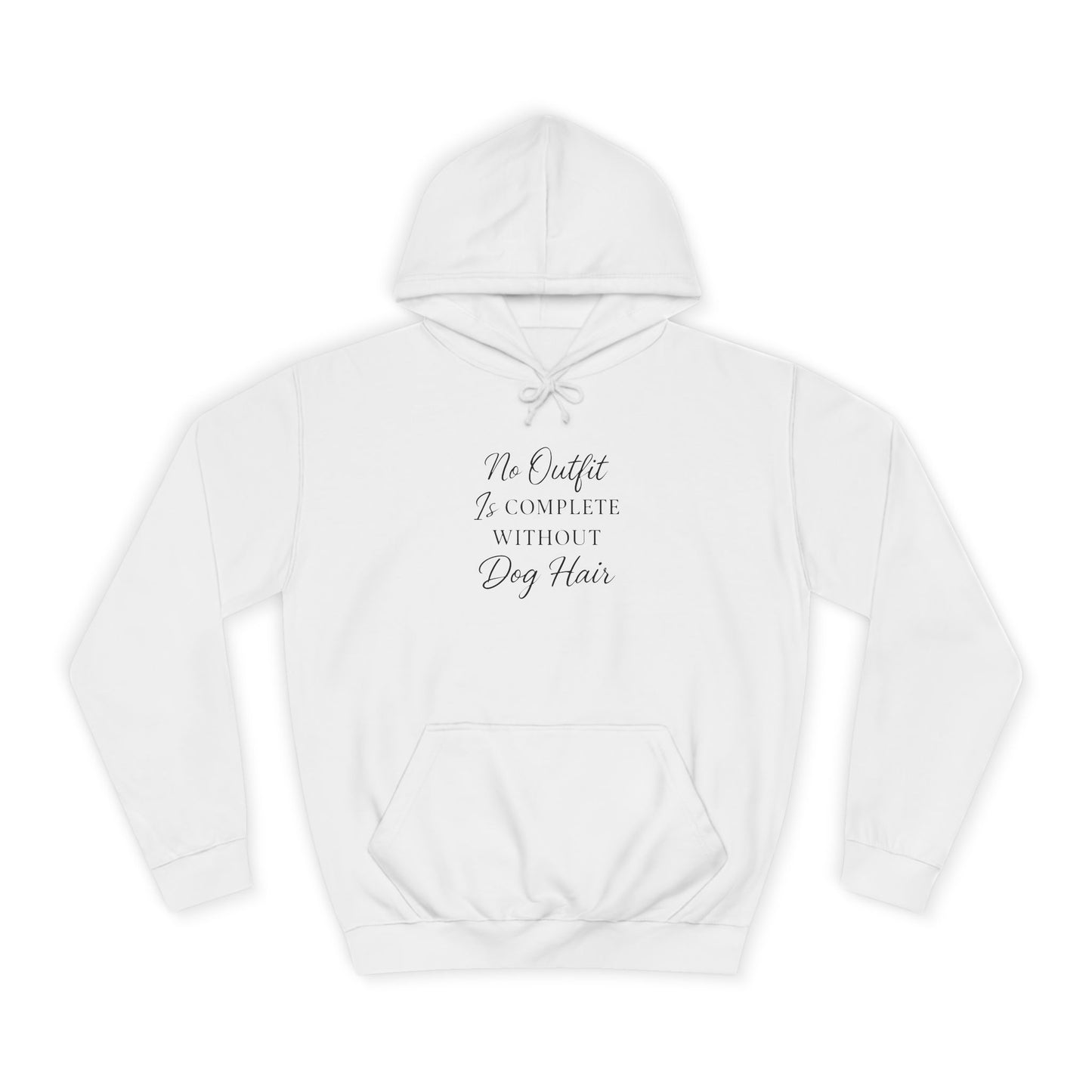 Cozy College Hoodie for Students