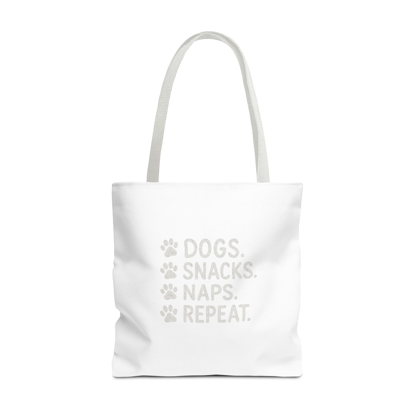 Dog Lover's Tote Bag