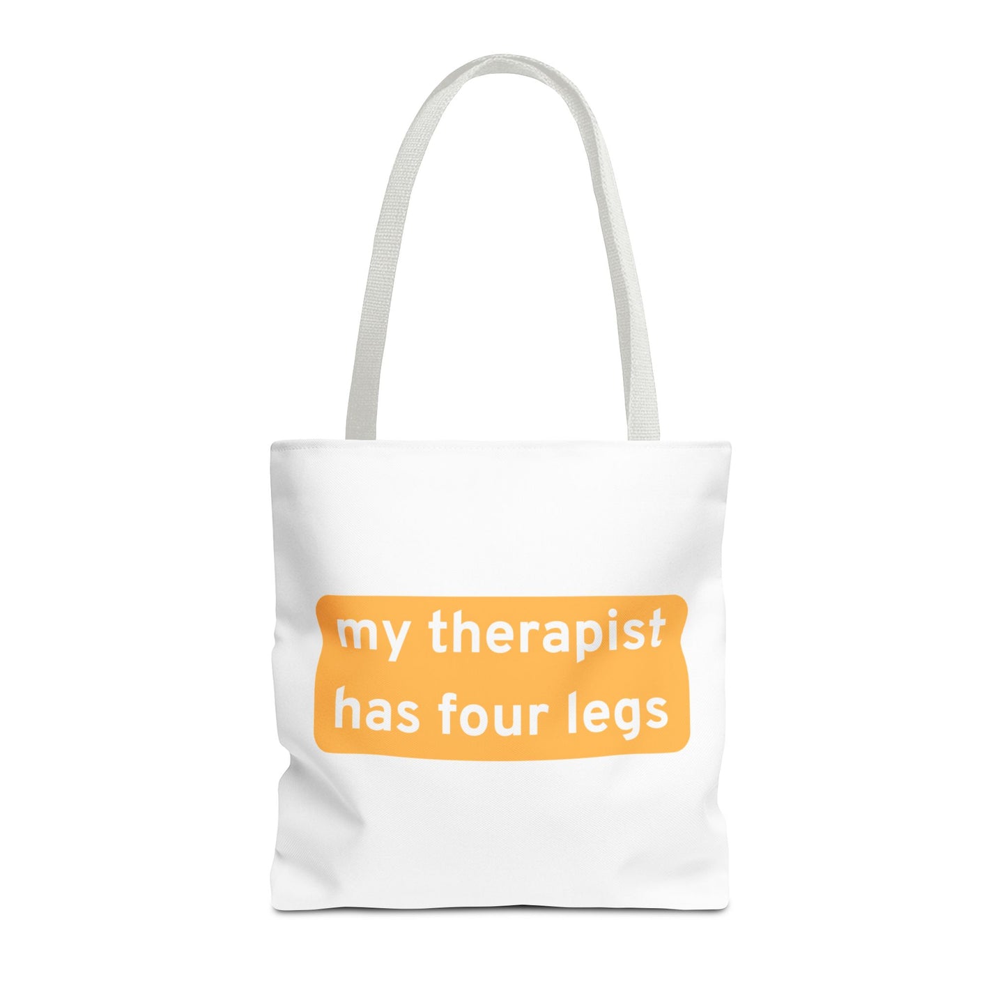 Therapist Tote Bag