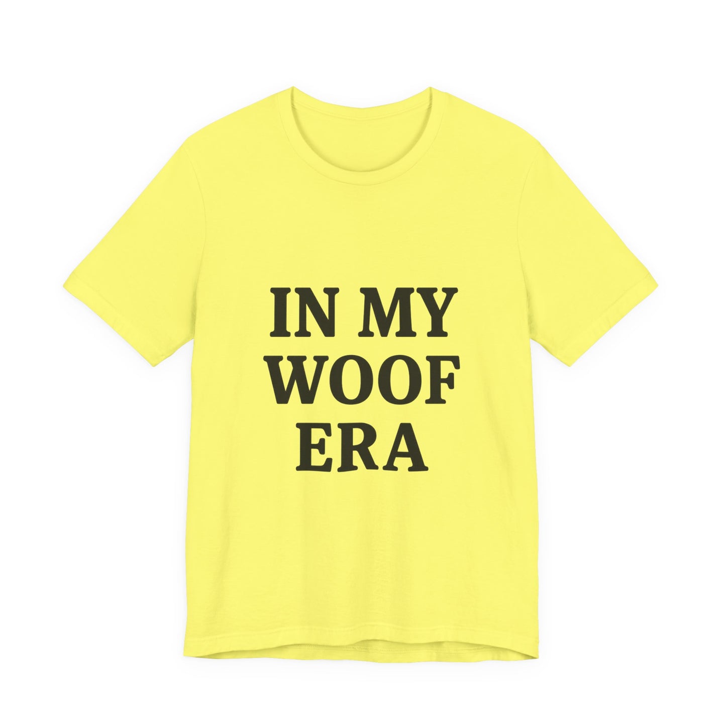 In My Woof Era Tee