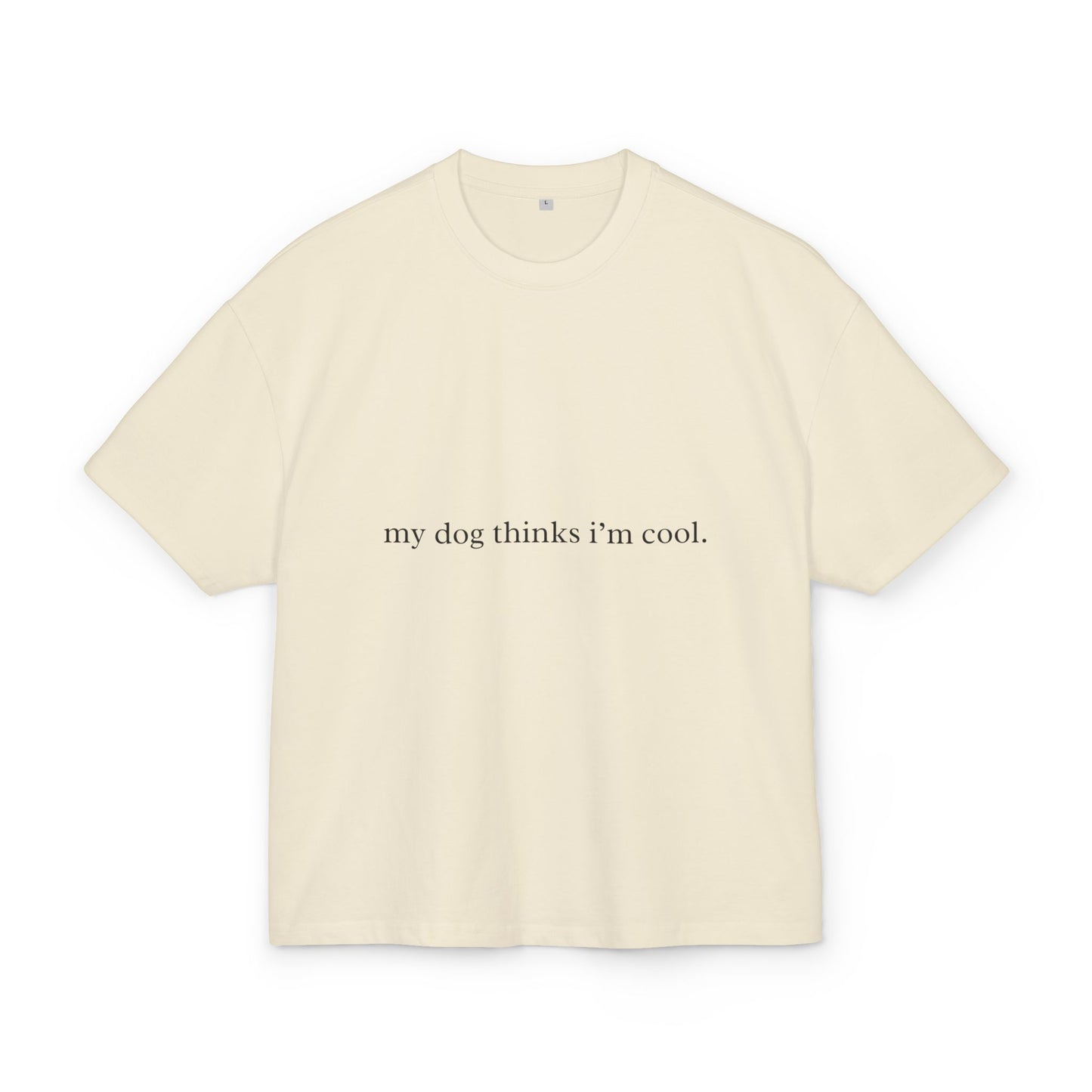 Dog Lover's Cool Tee