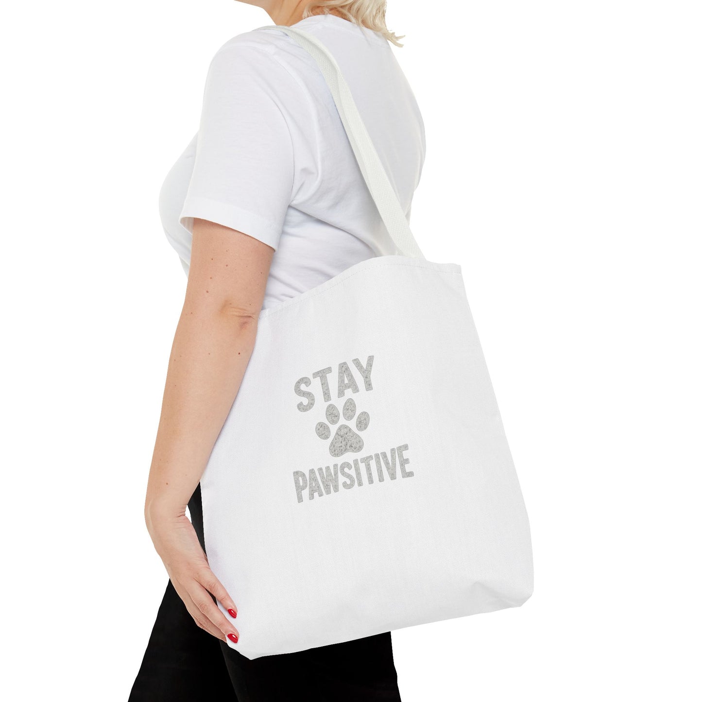 Positive Pet Tote Bag
