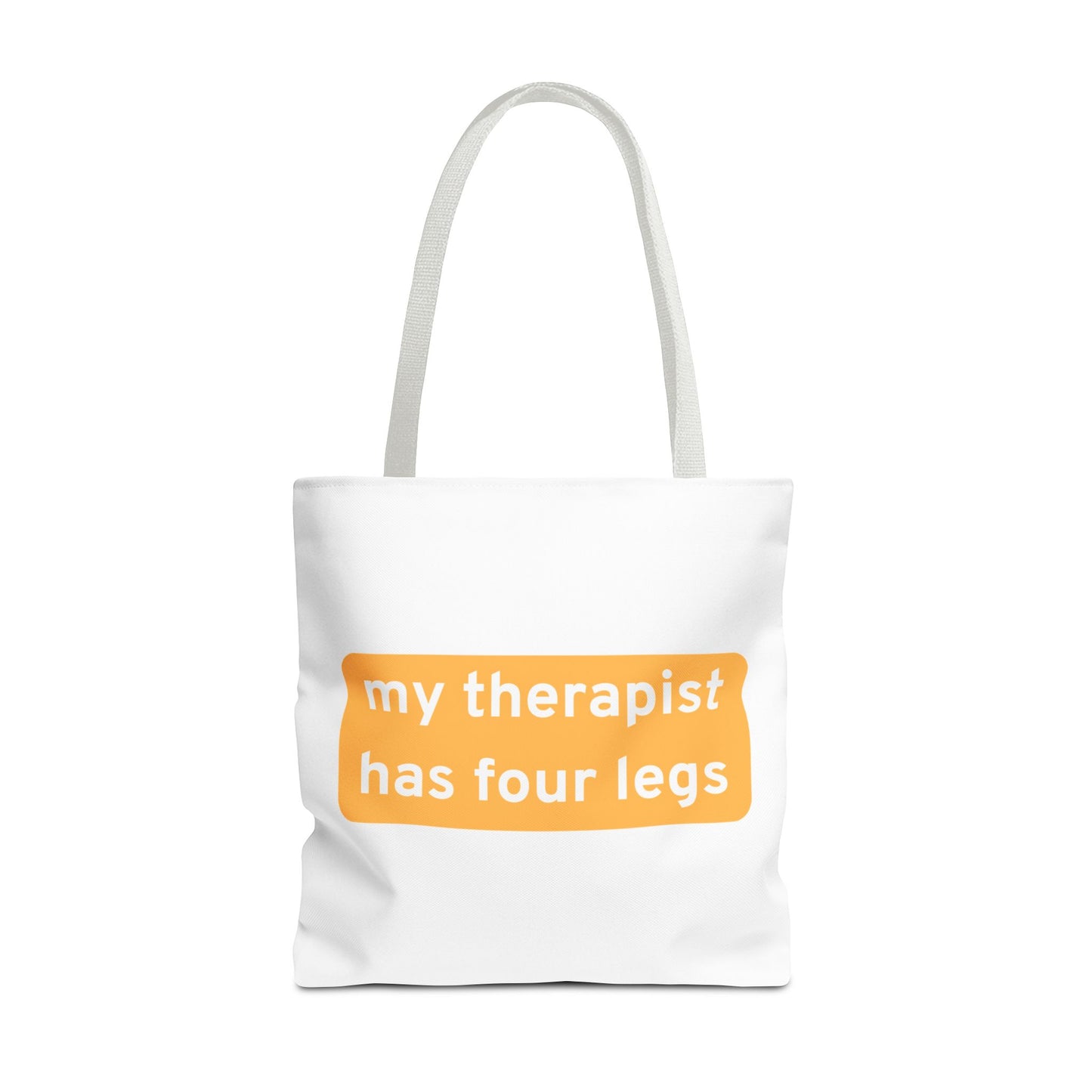 Therapist Tote Bag