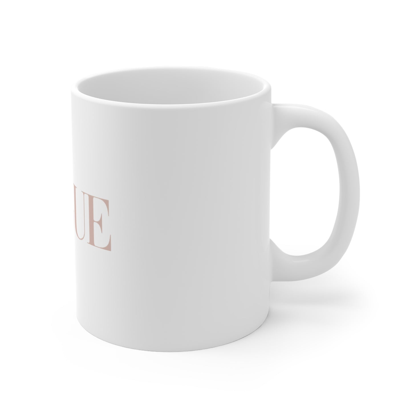 Chic Dogue Mug