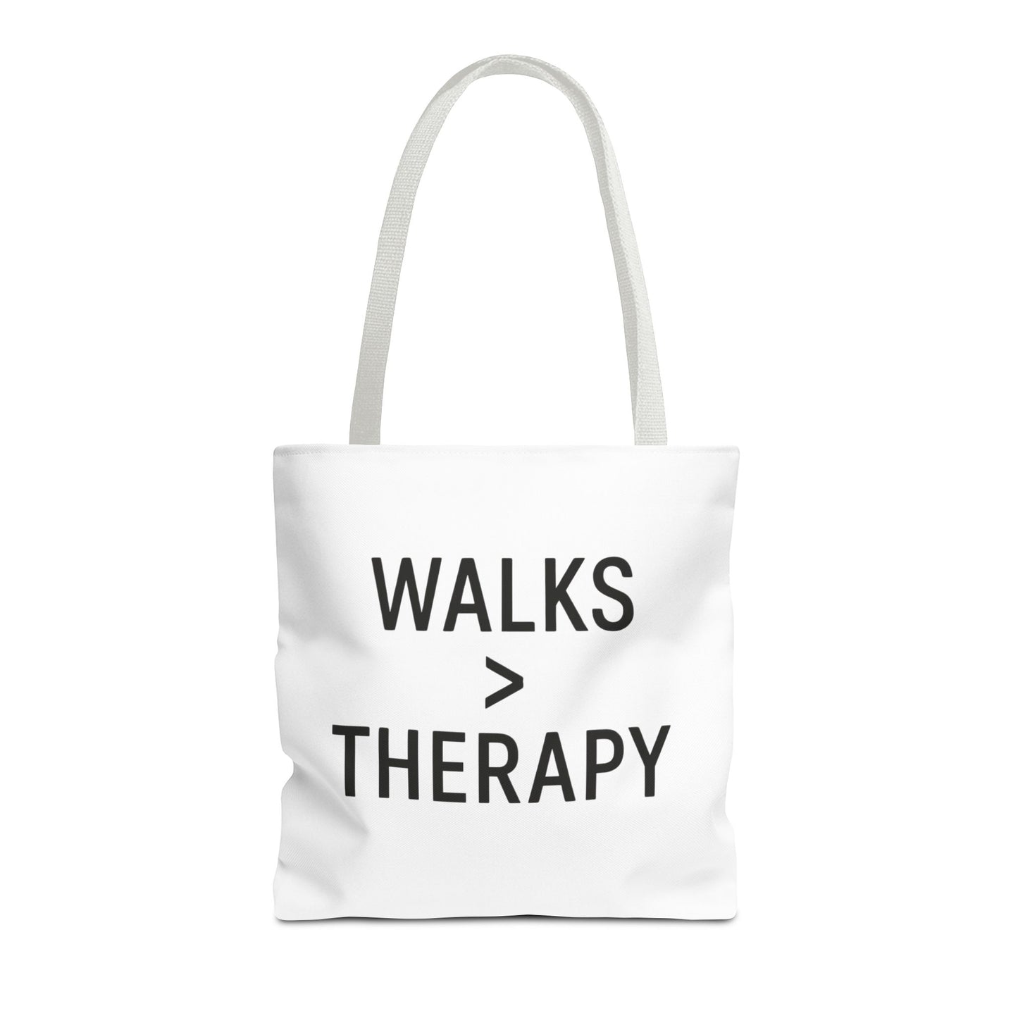 Therapy Tote Bag - Walks > Therapy