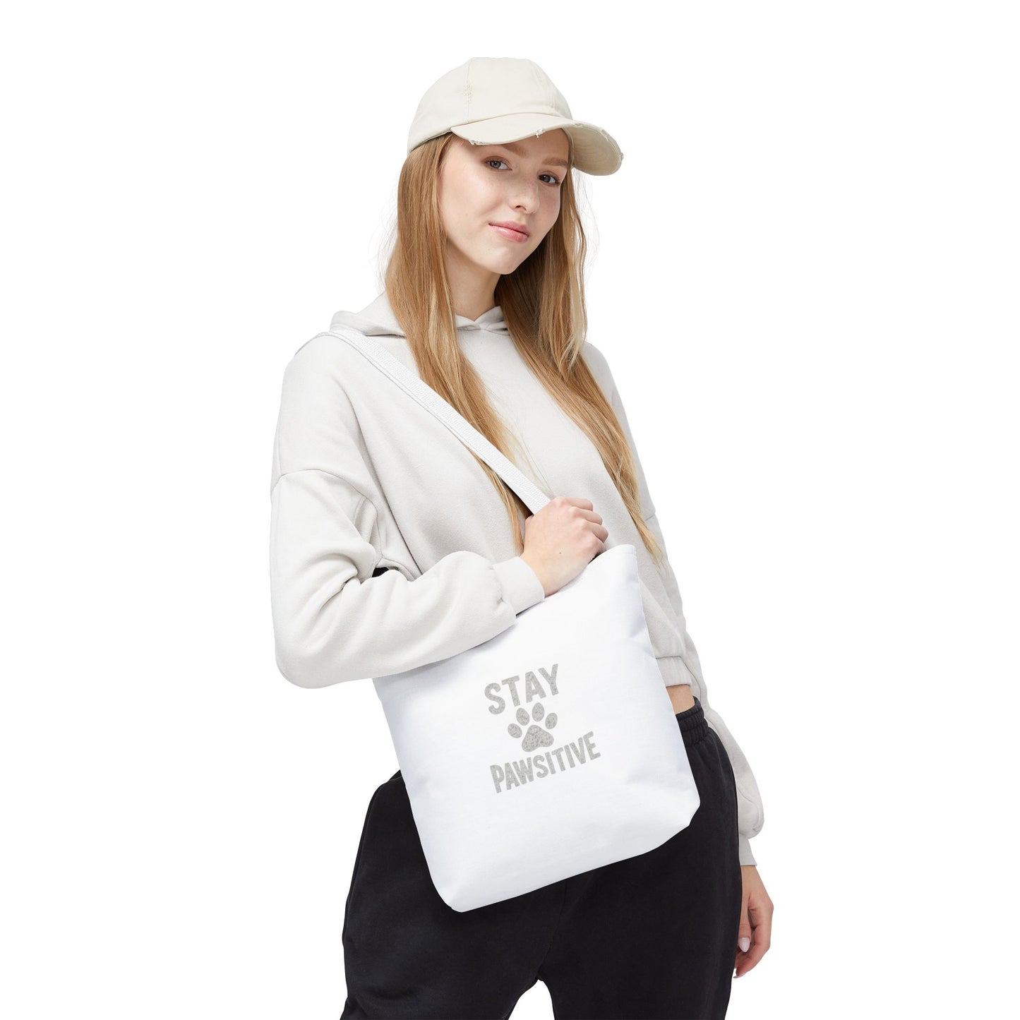 Positive Pet Tote Bag