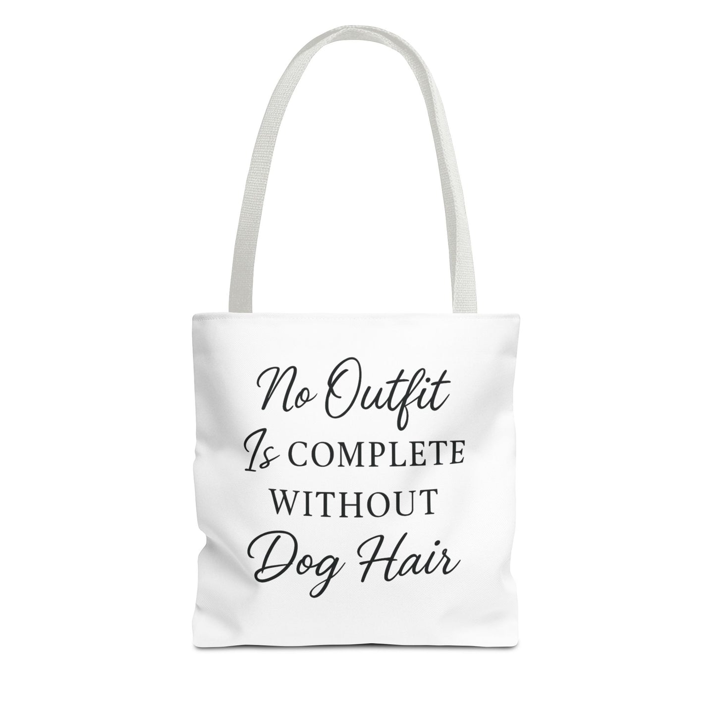 Dog Hair Tote Bag