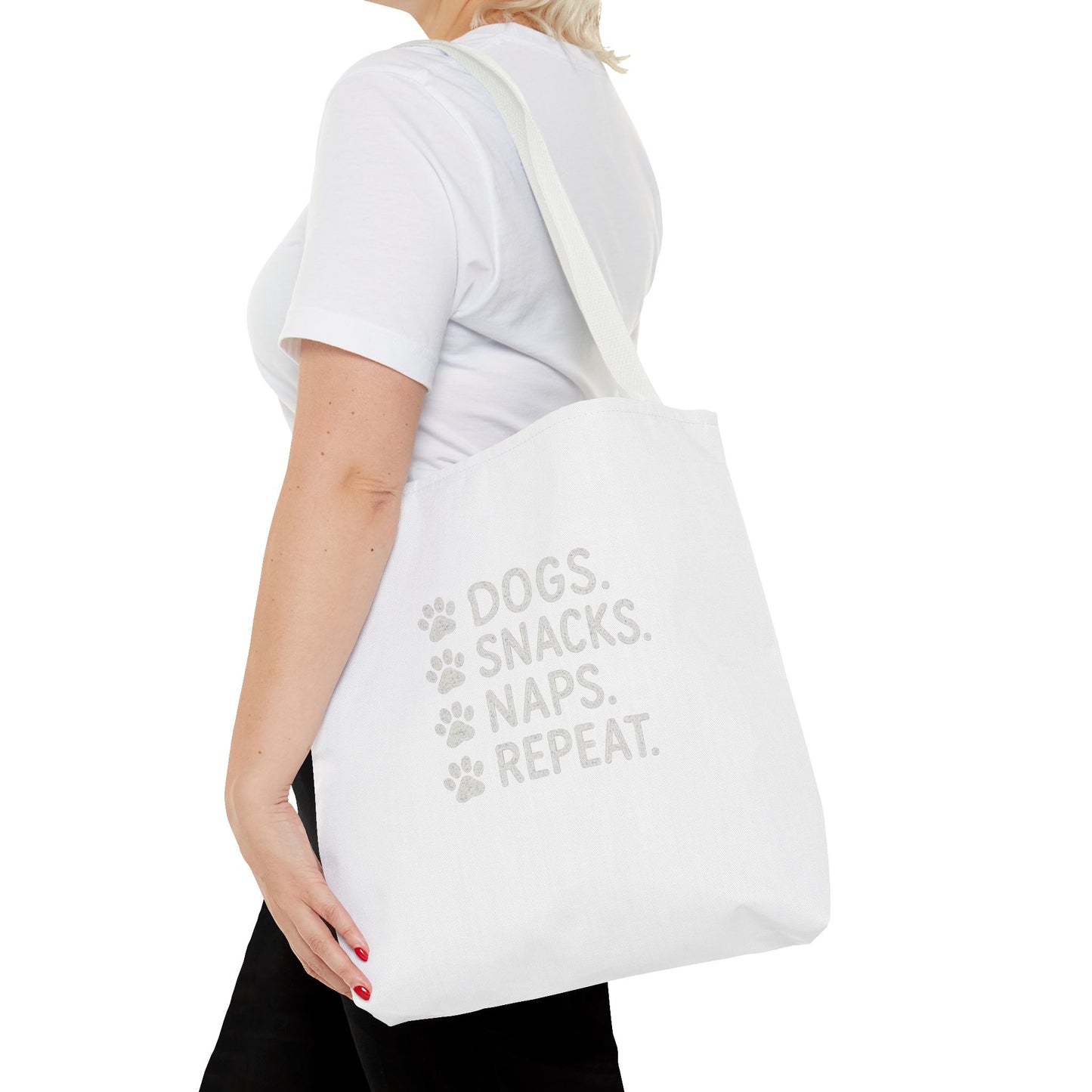 Dog Lover's Tote Bag