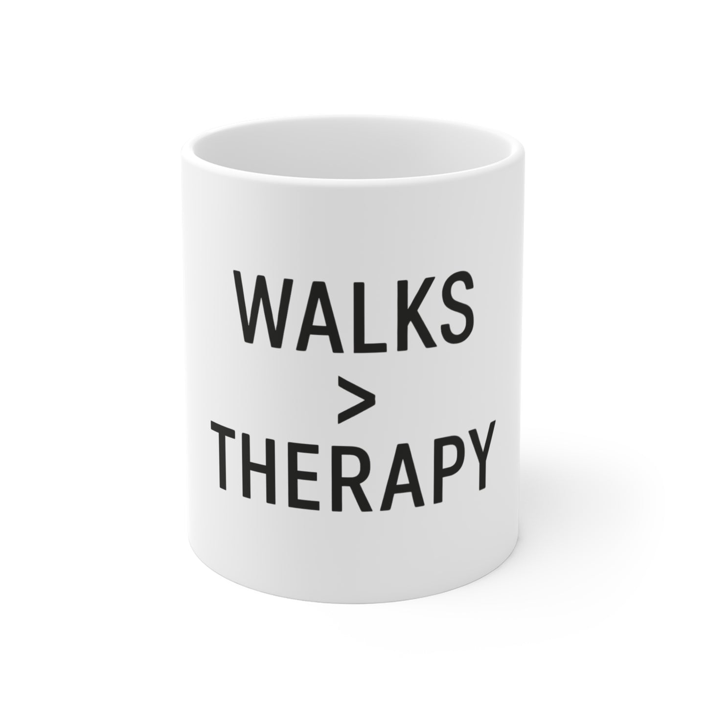 Walks > Therapy Mug