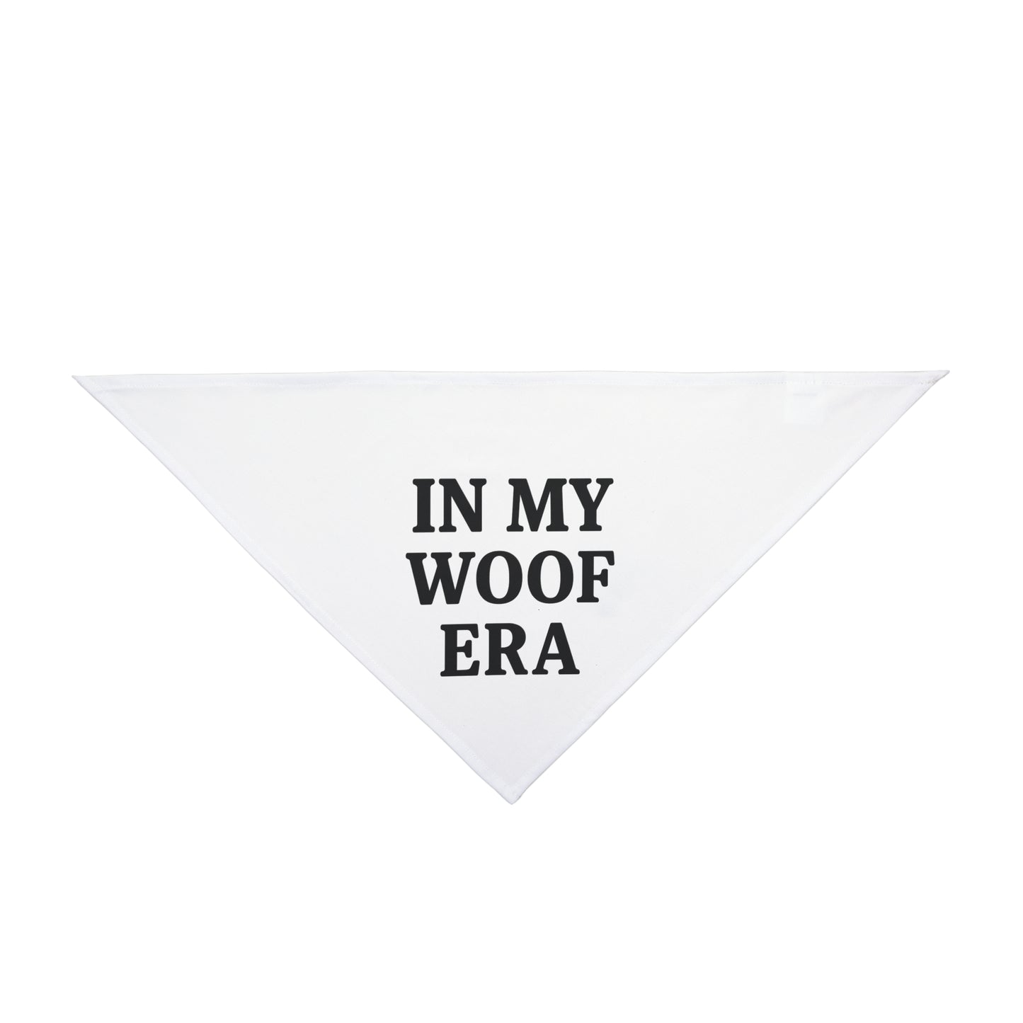 In My Woof Era Bandana