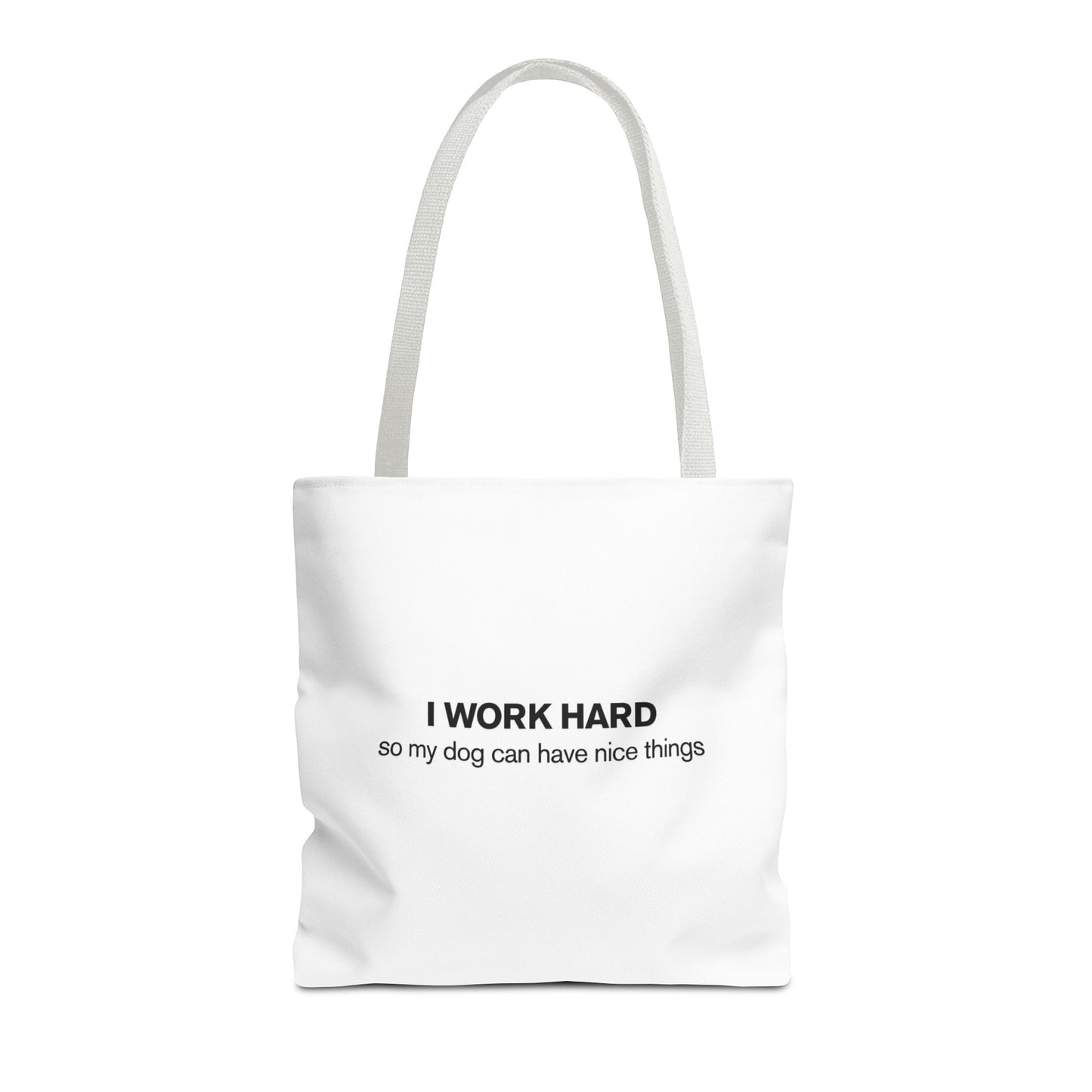 Dog Lover Tote Bag