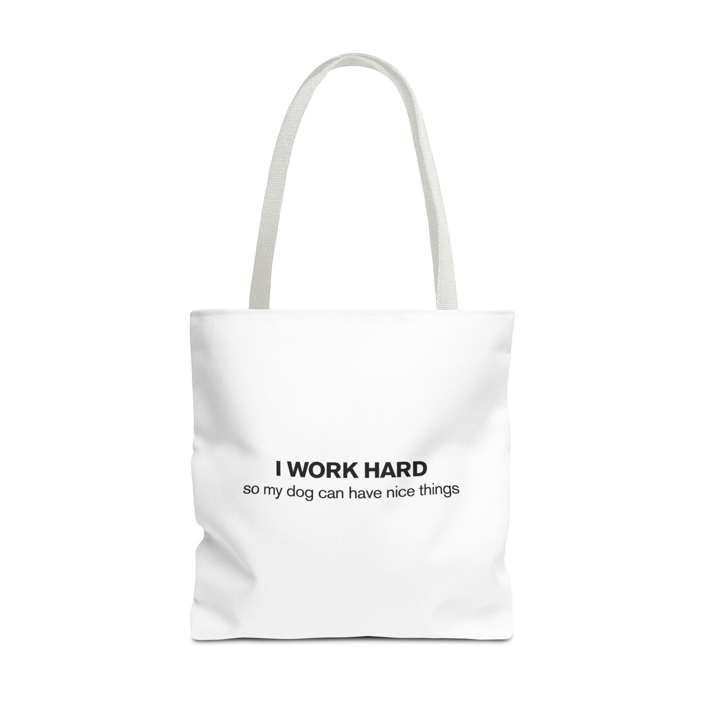 Dog Lover Tote Bag