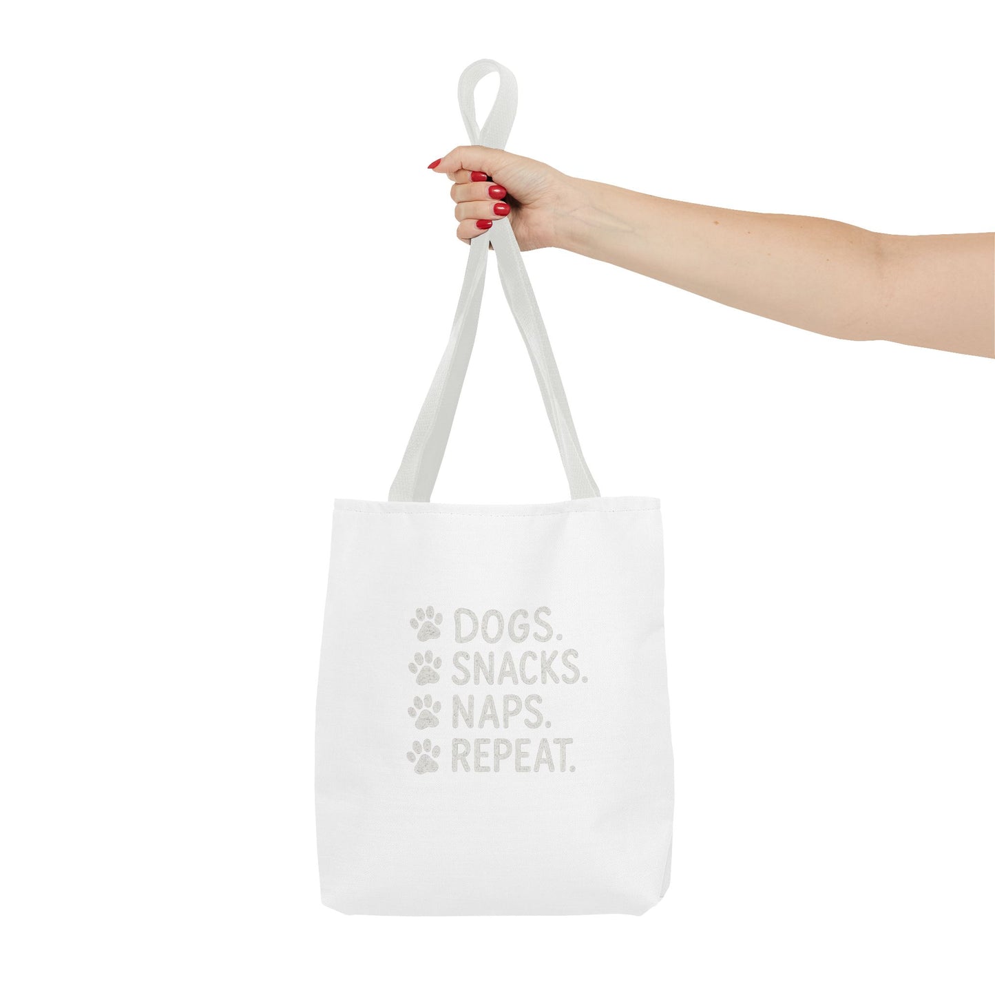 Dog Lover's Tote Bag