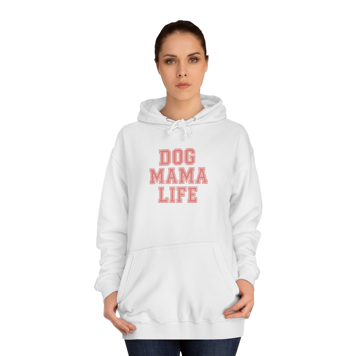 Dog Mama Life Unisex Hoodie