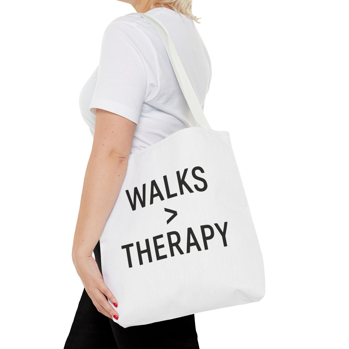 Therapy Tote Bag - Walks > Therapy
