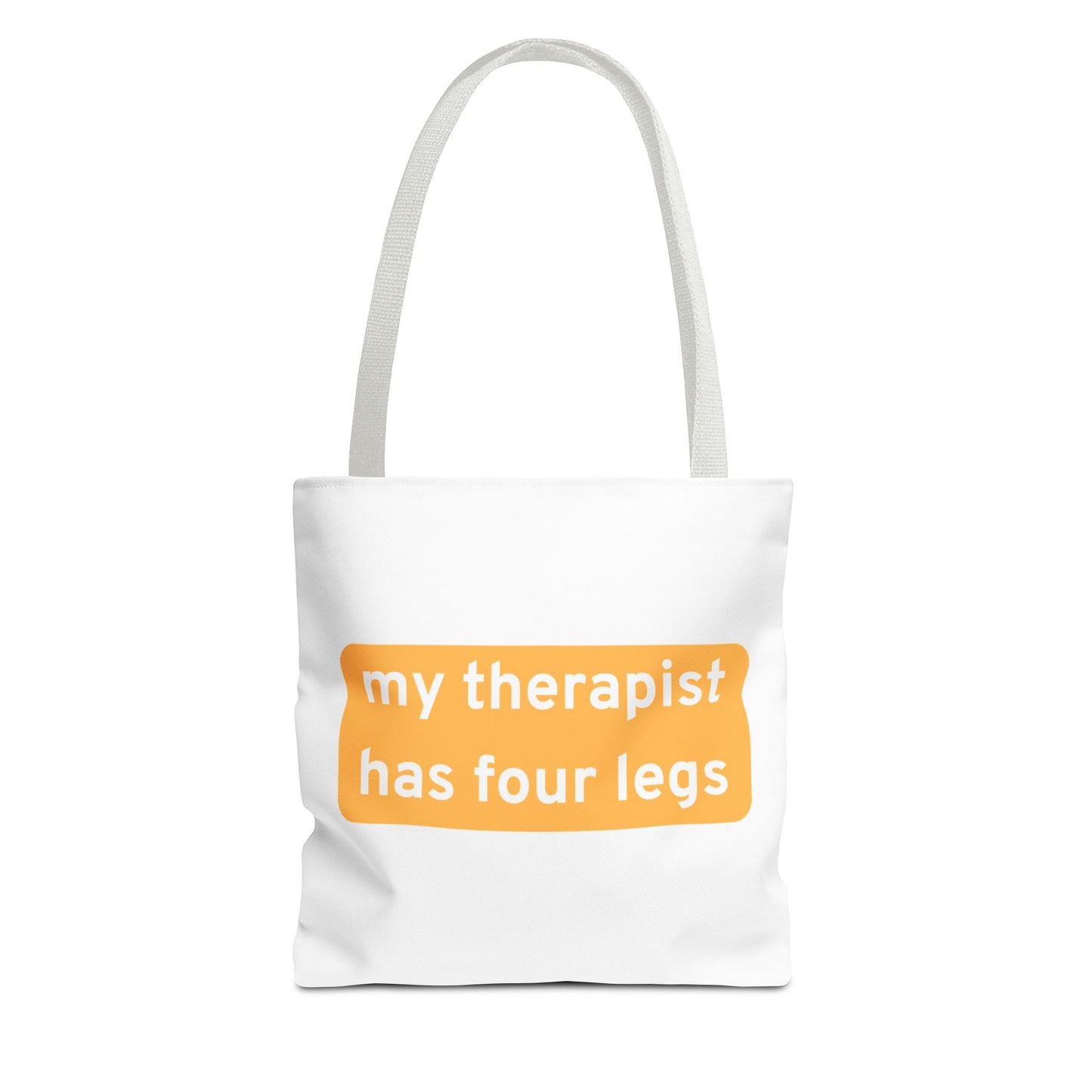 Therapist Tote Bag