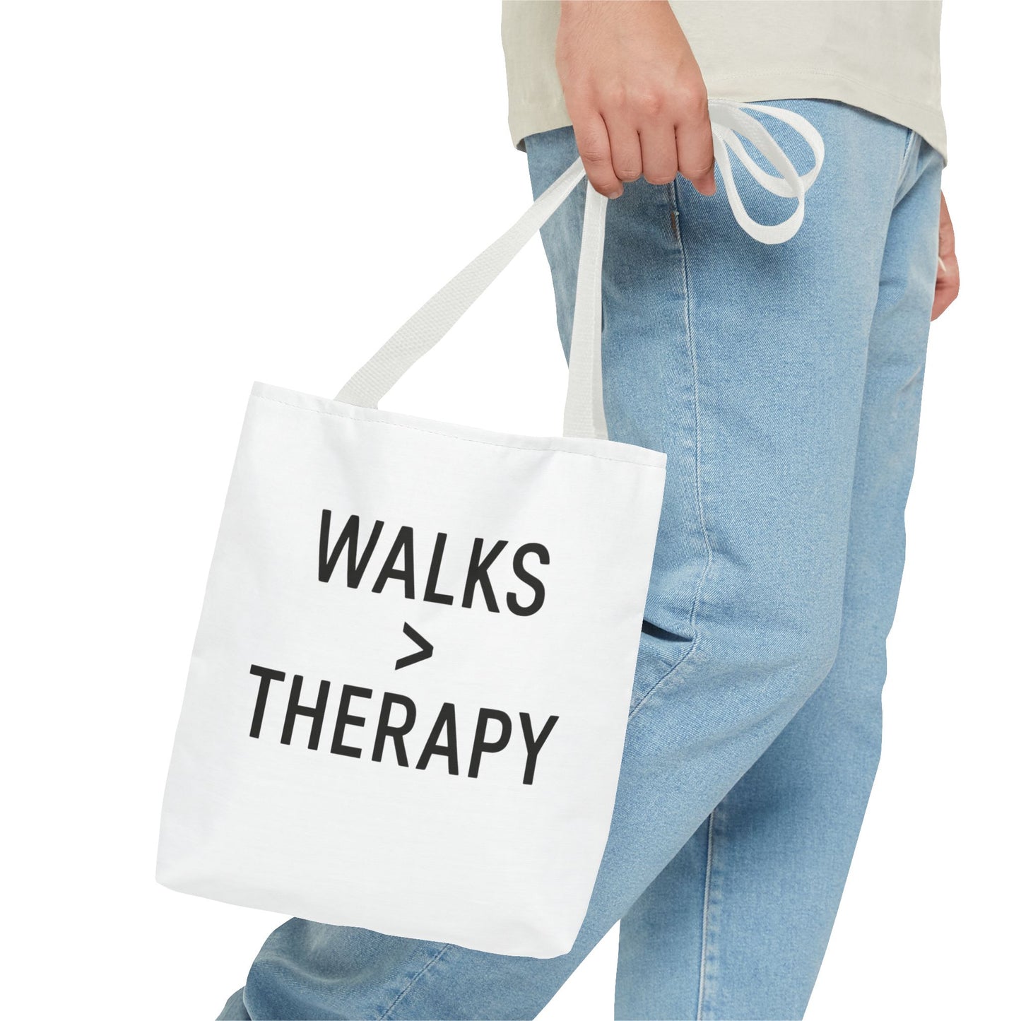 Therapy Tote Bag - Walks > Therapy