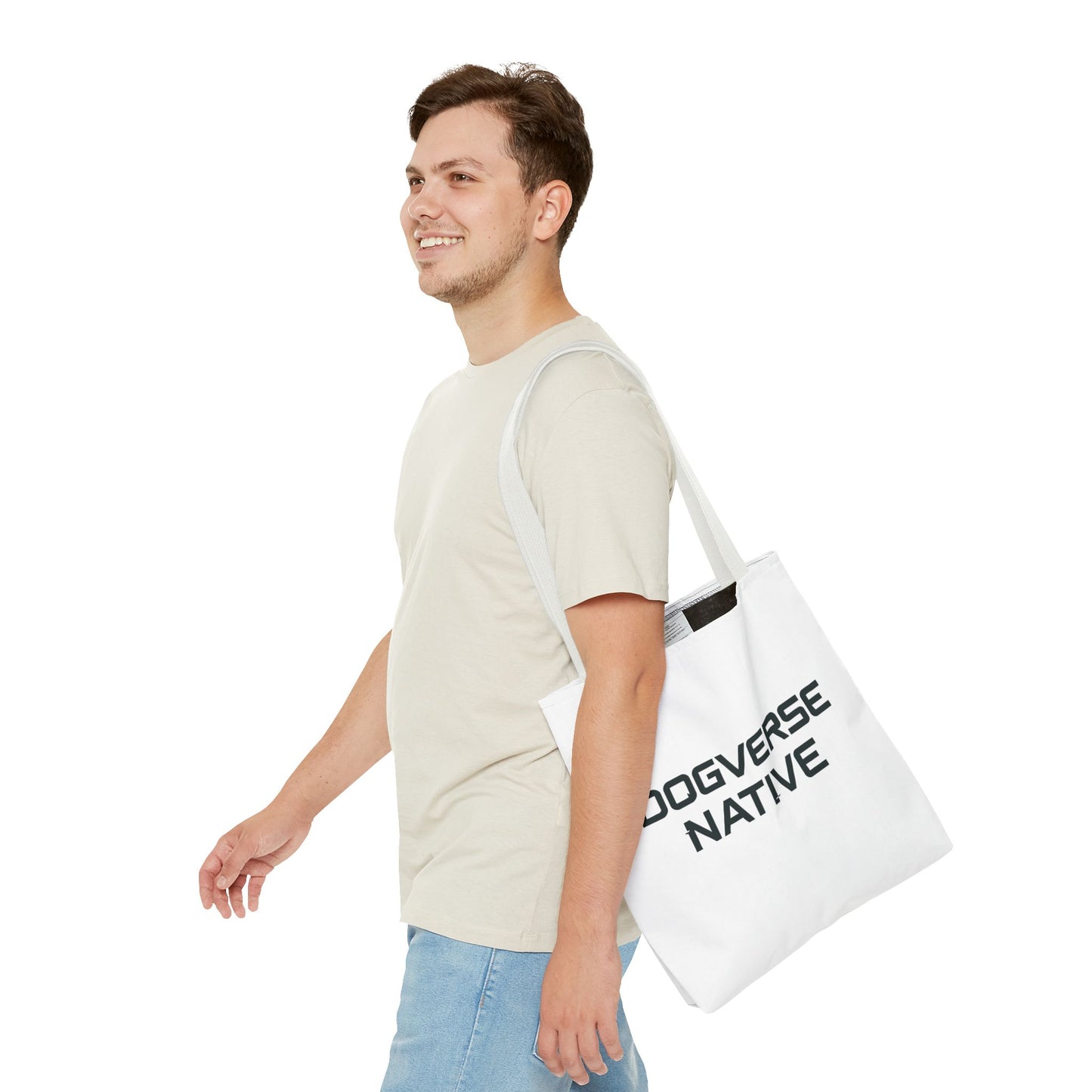 Dogverse Native Tote Bag