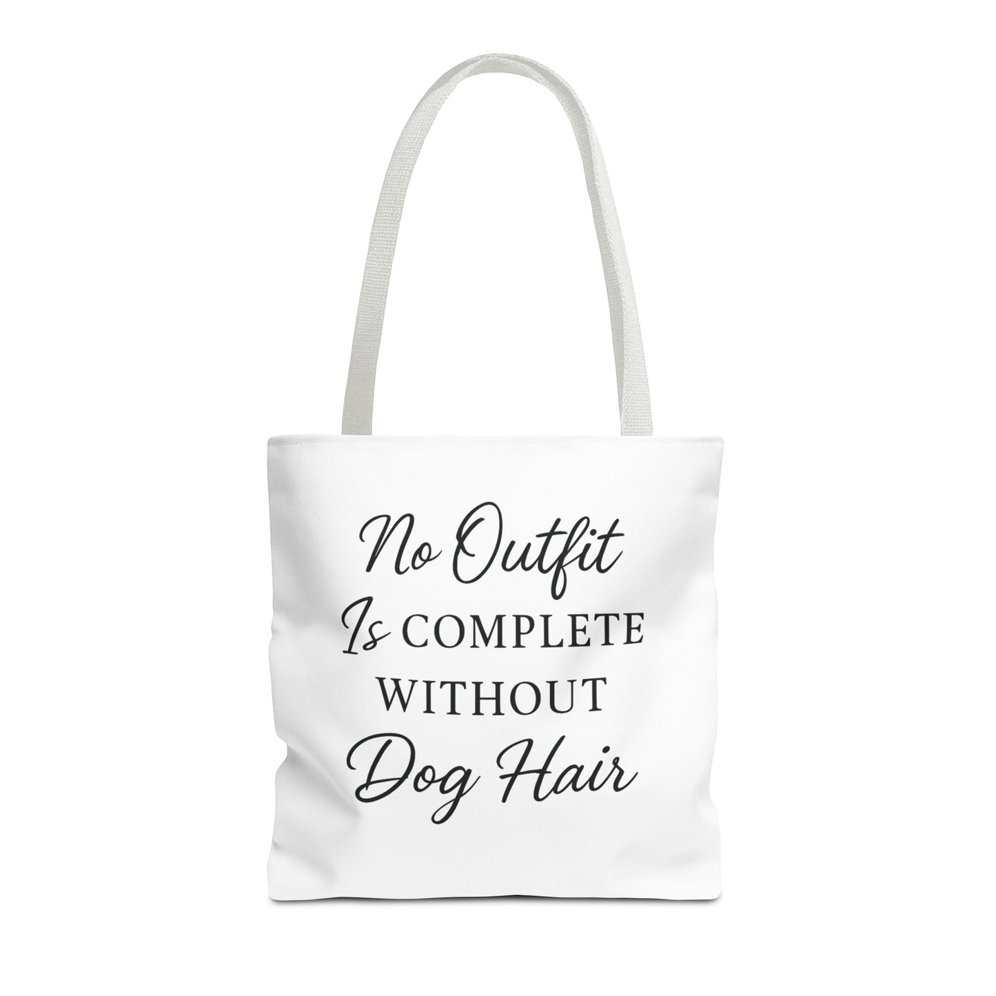 Dog Hair Tote Bag