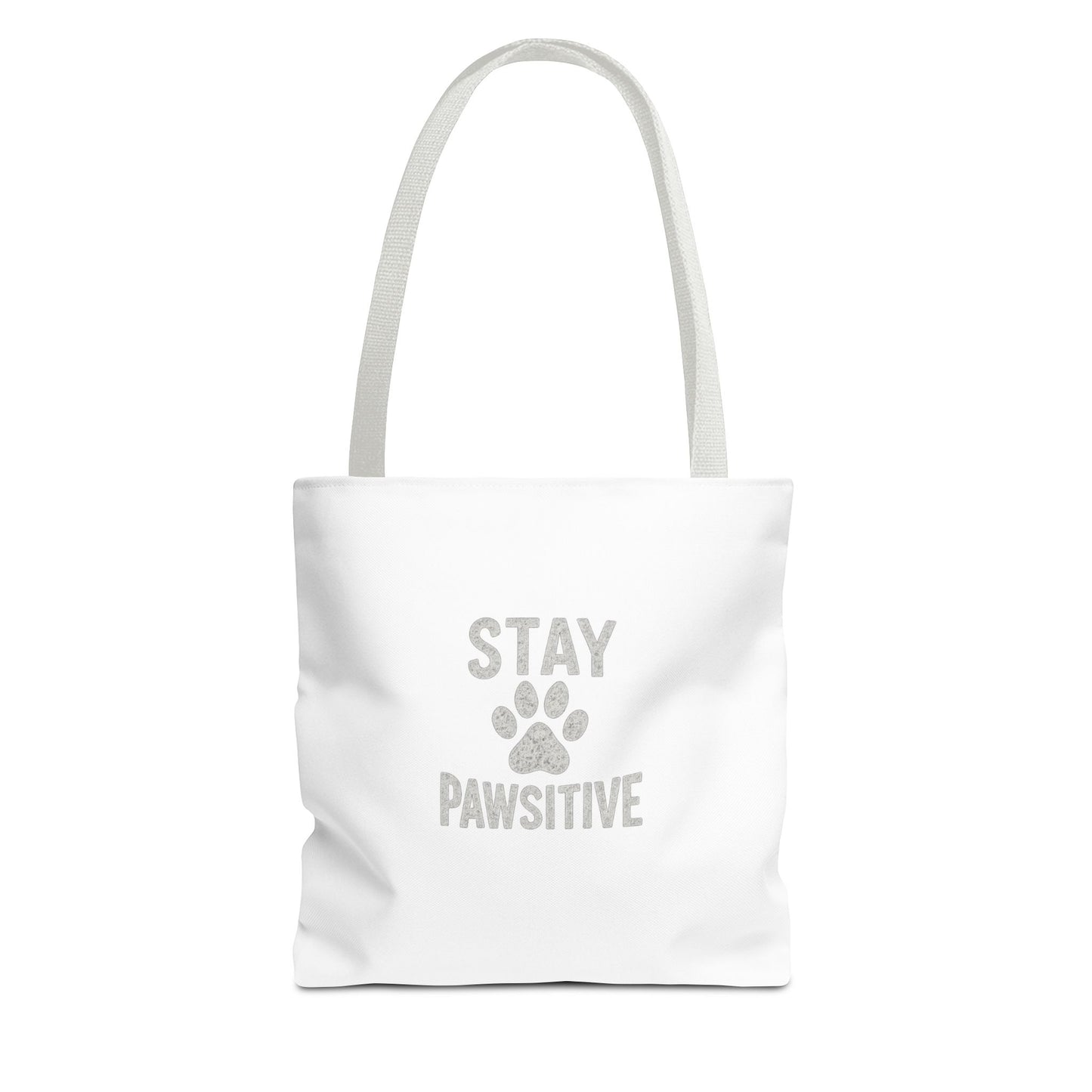 Positive Pet Tote Bag