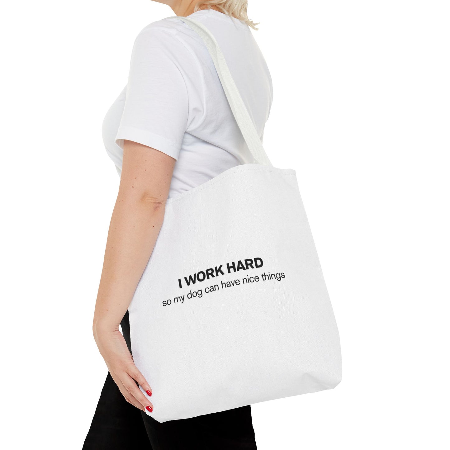 Dog Lover Tote Bag