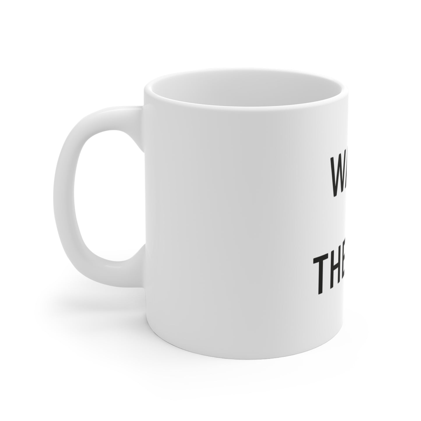 Walks > Therapy Mug