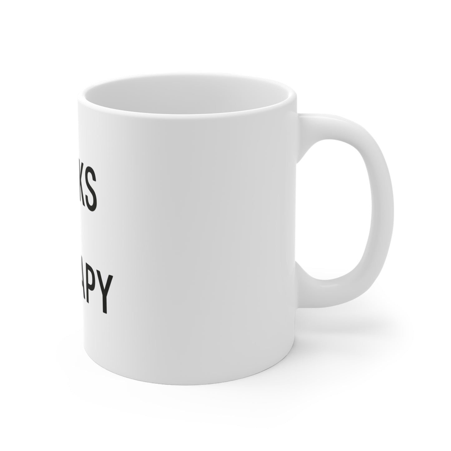 Walks > Therapy Mug