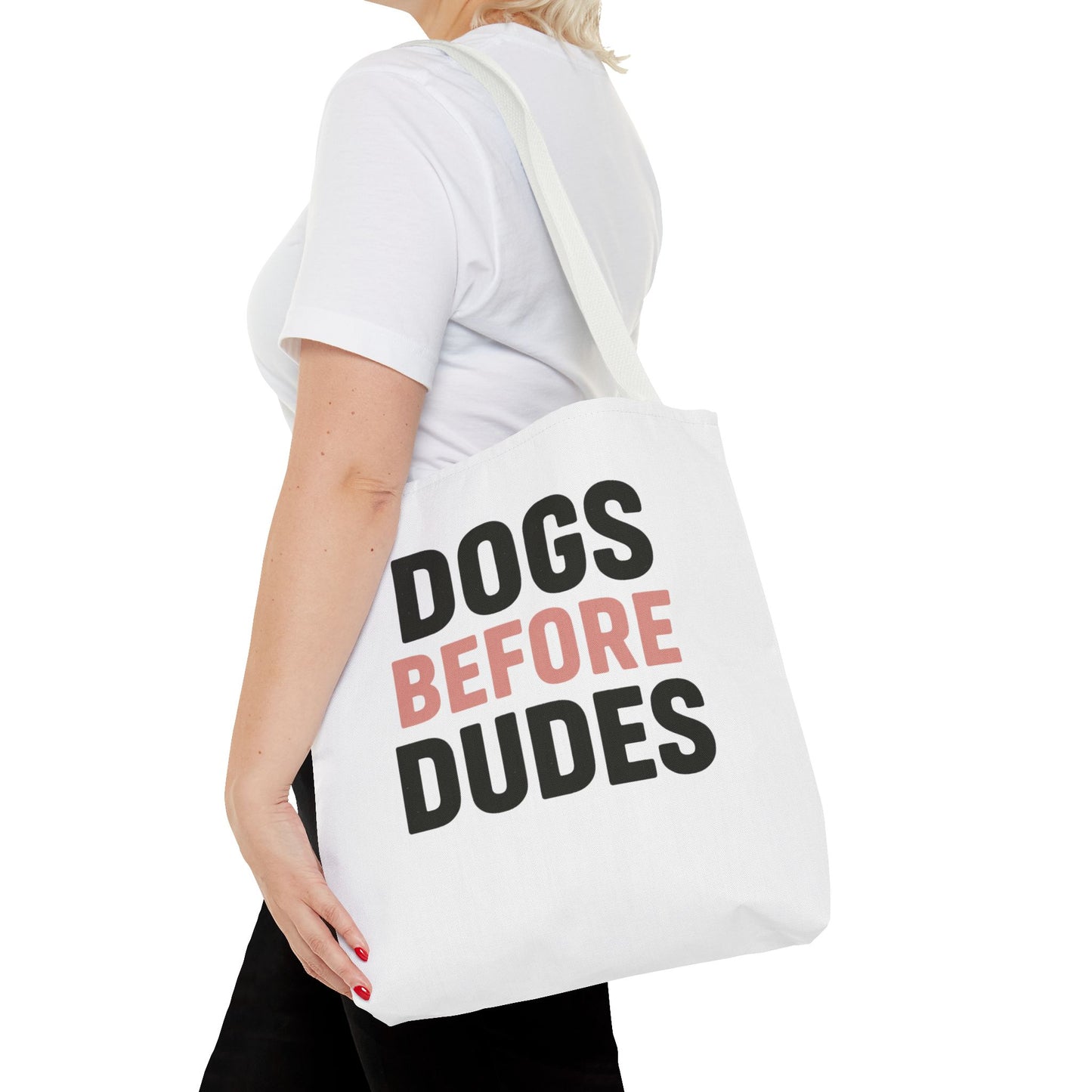 Dog Lovers Tote Bag