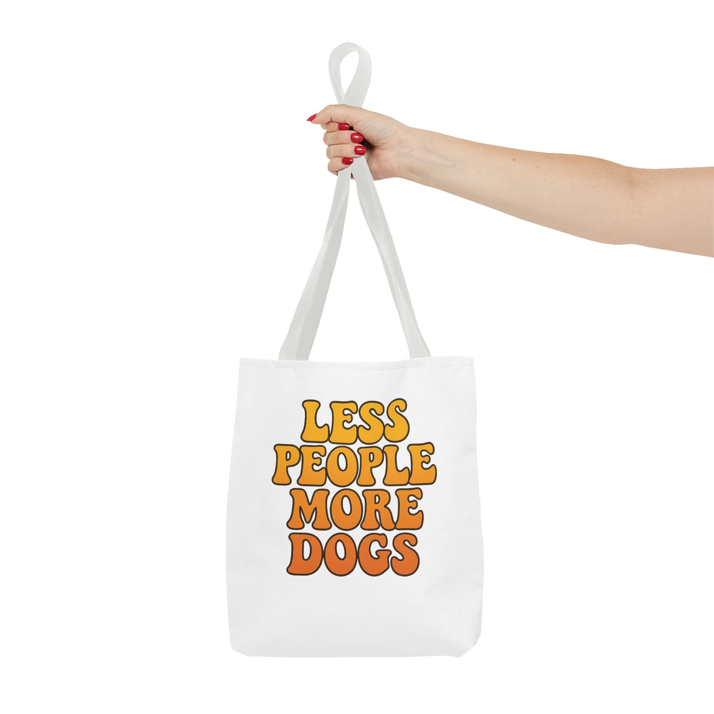 Dog Lover's Tote Bag