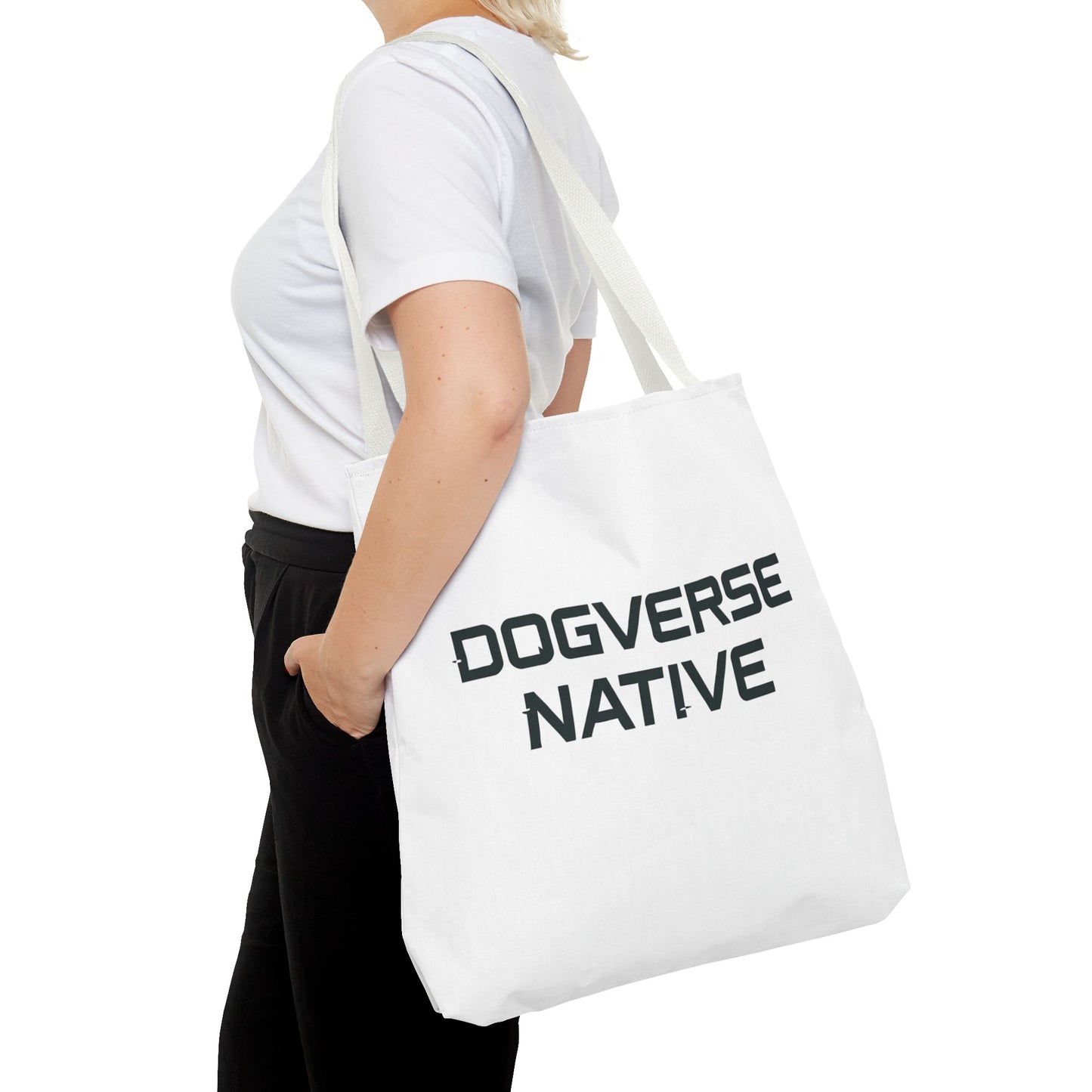 Dogverse Native Tote Bag