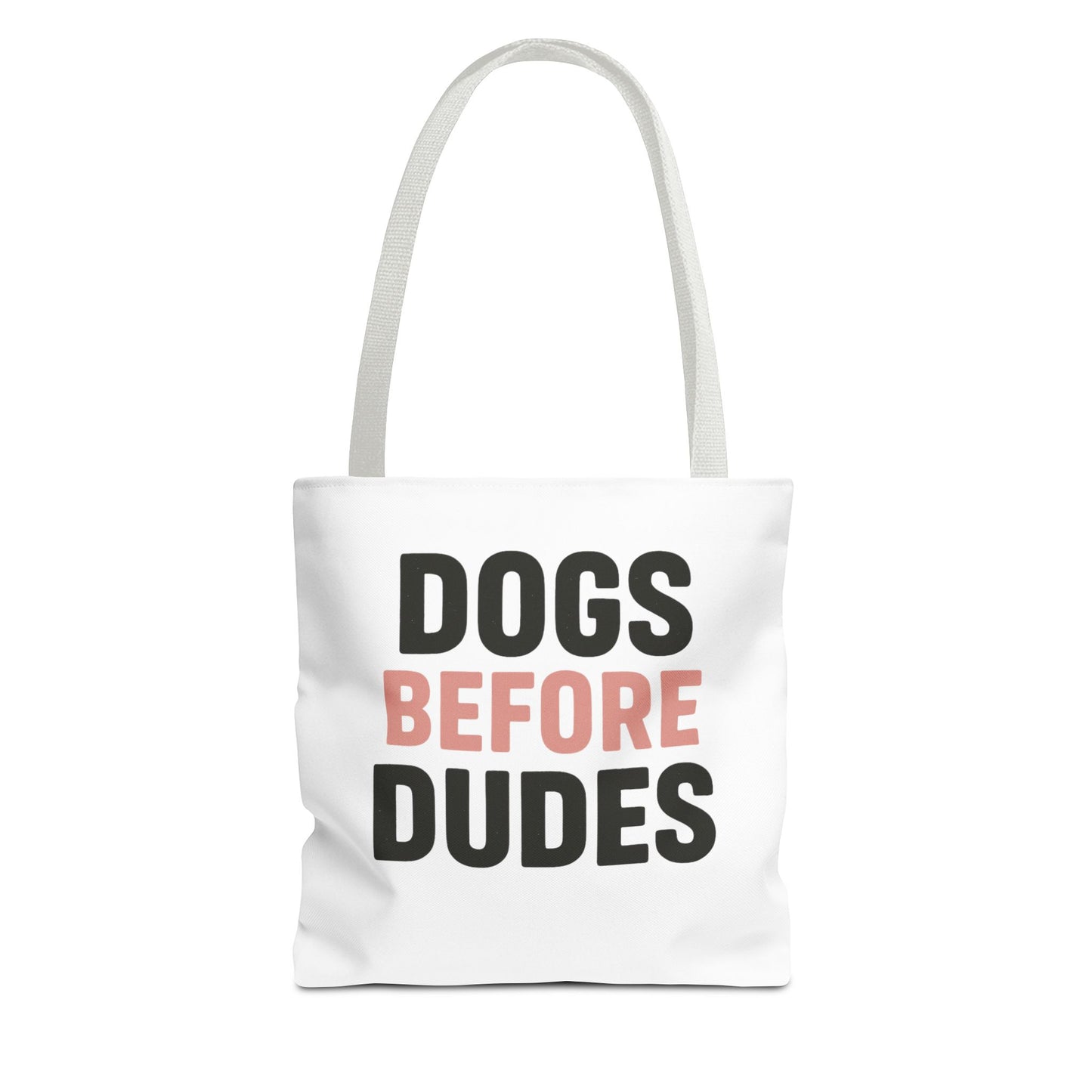Dog Lovers Tote Bag