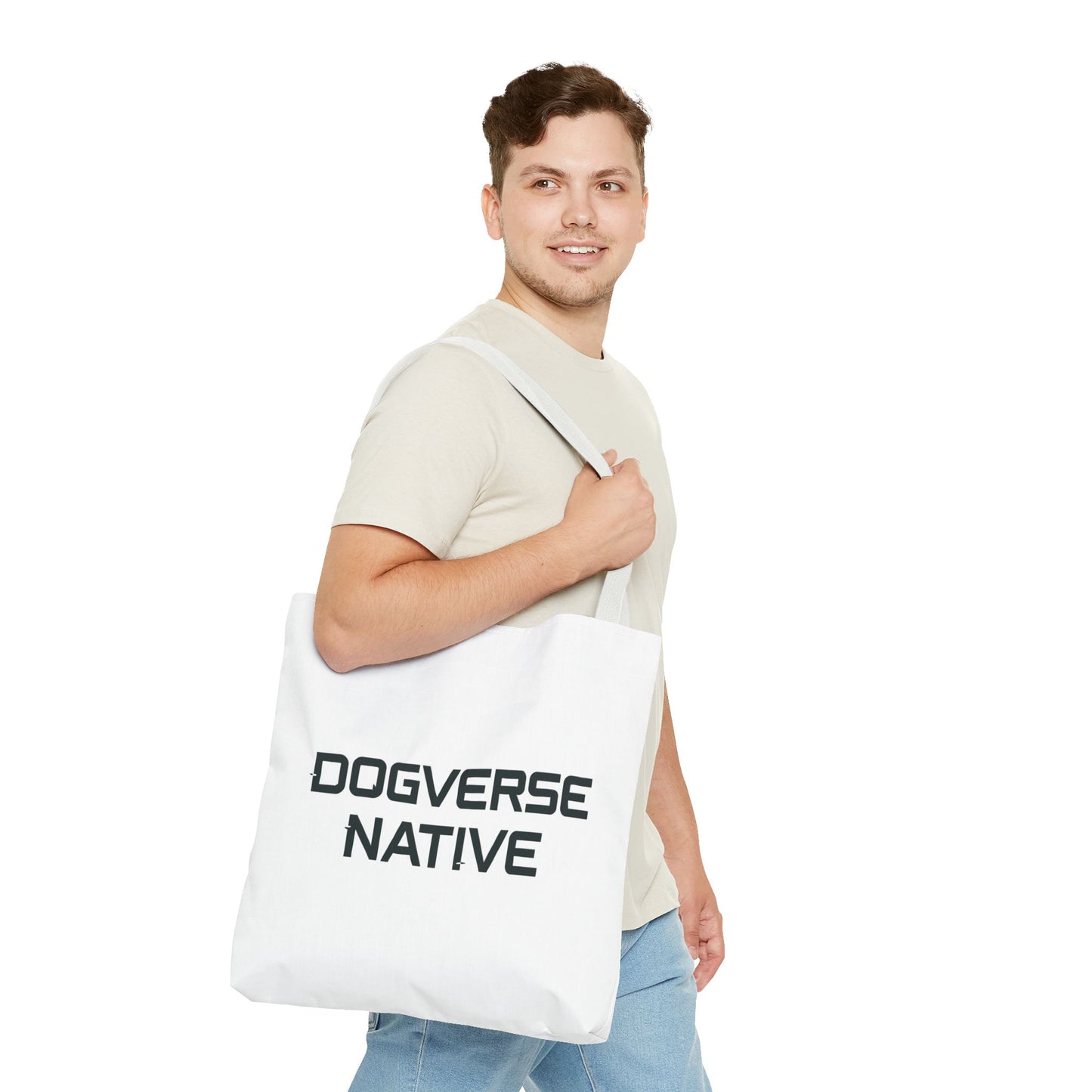 Dogverse Native Tote Bag