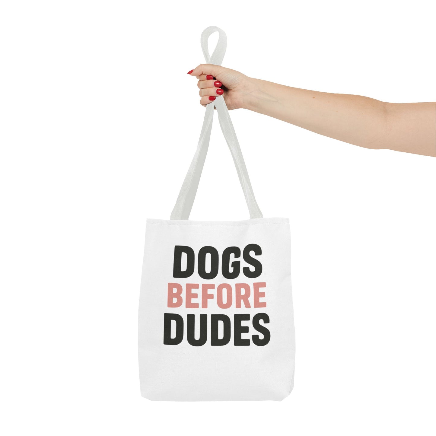 Dog Lovers Tote Bag