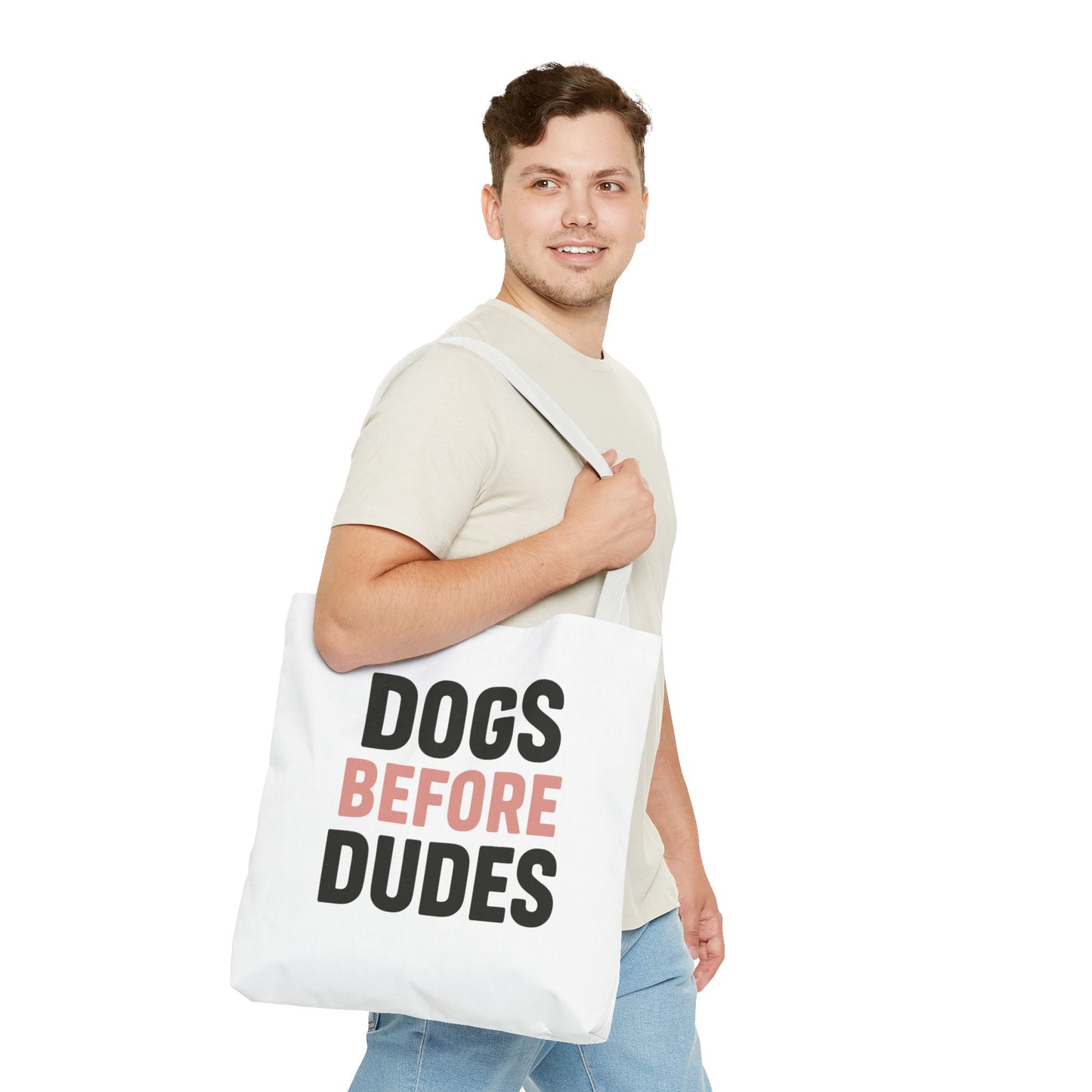 Dog Lovers Tote Bag