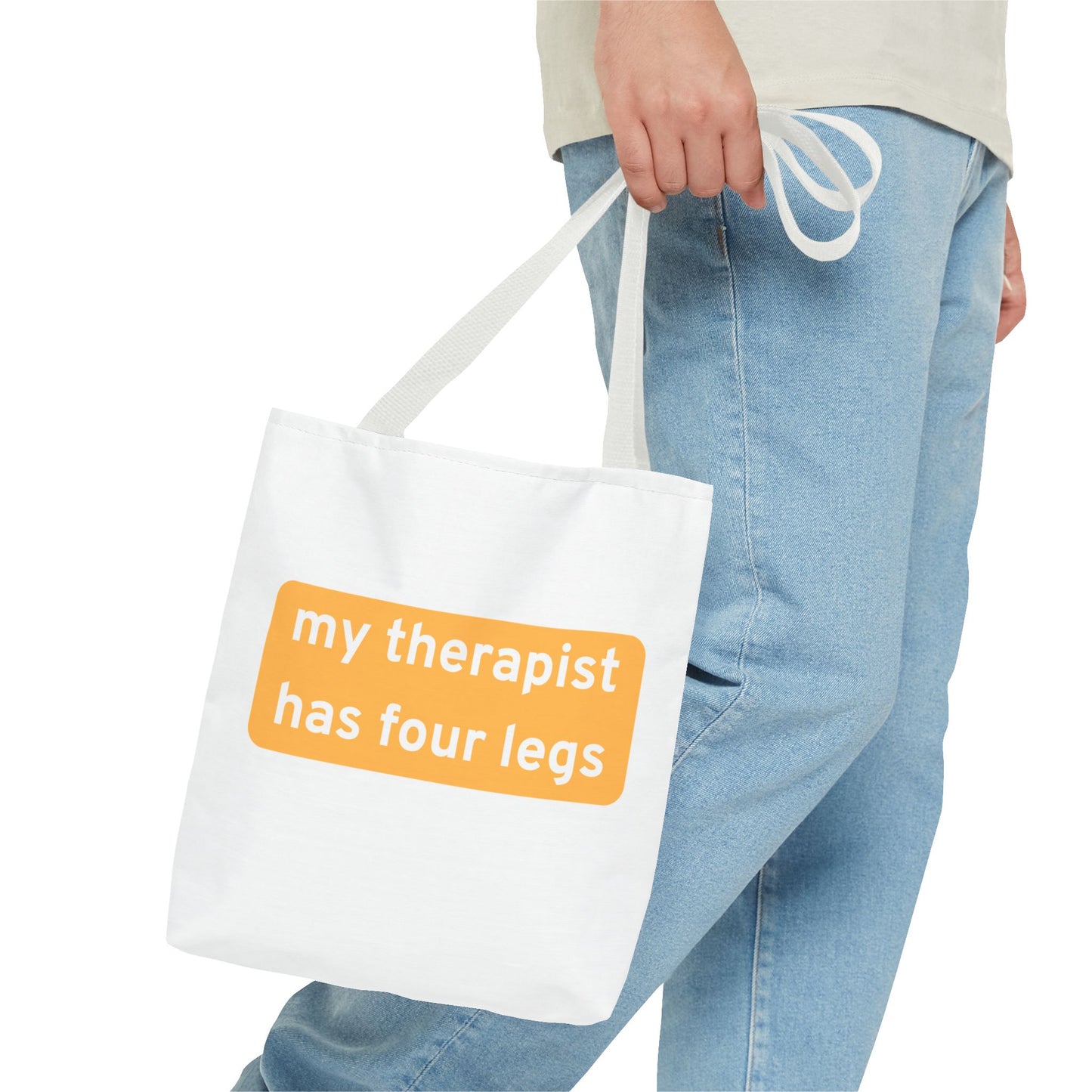 Therapist Tote Bag