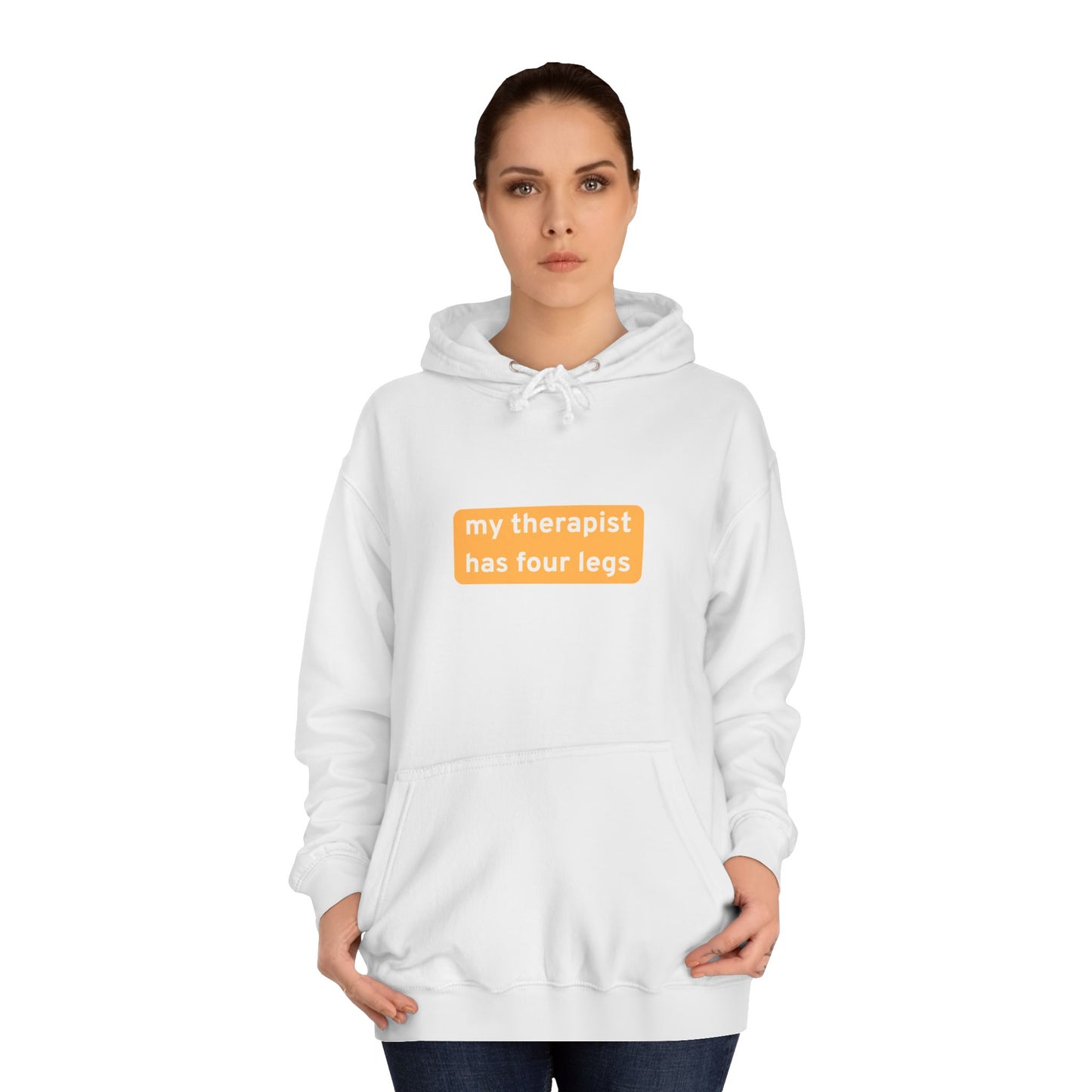 Funny Therapist Hoodie