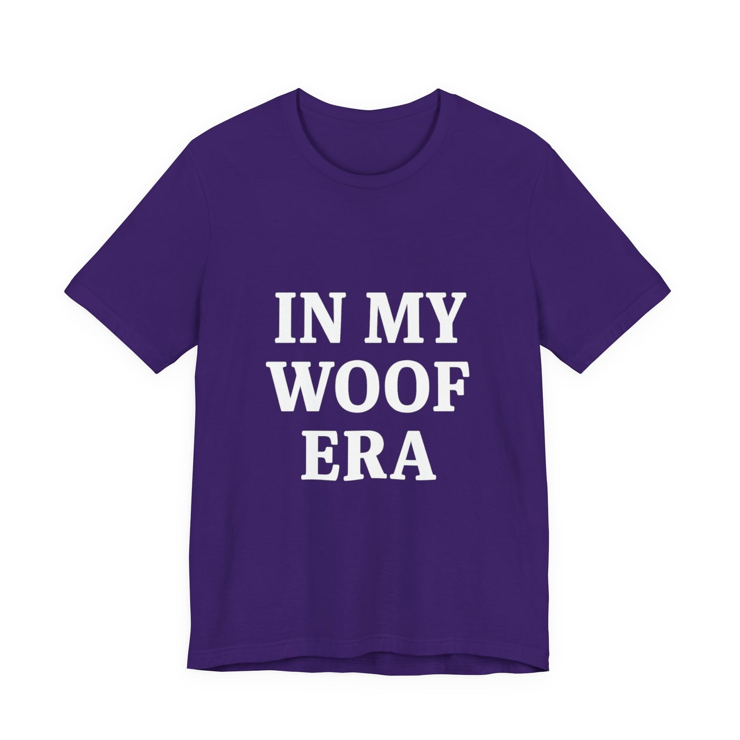 In My Woof Era Tee