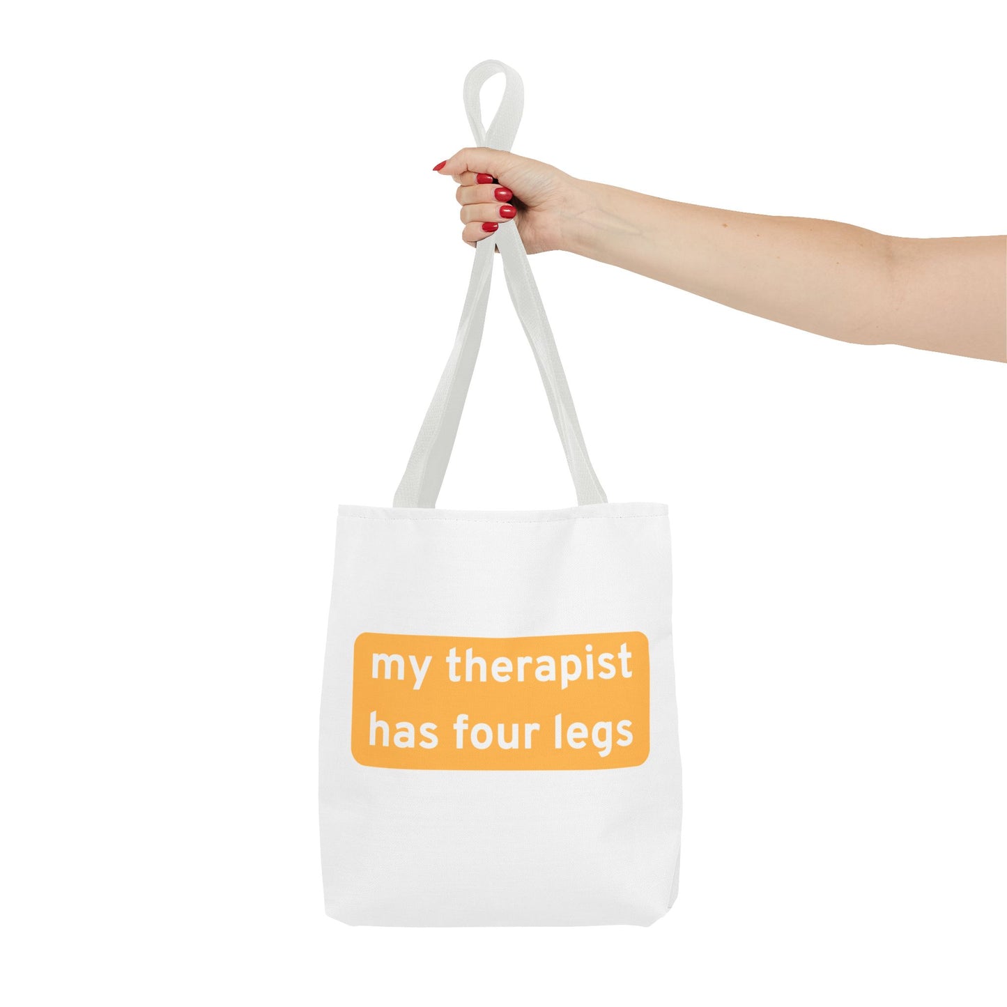 Therapist Tote Bag