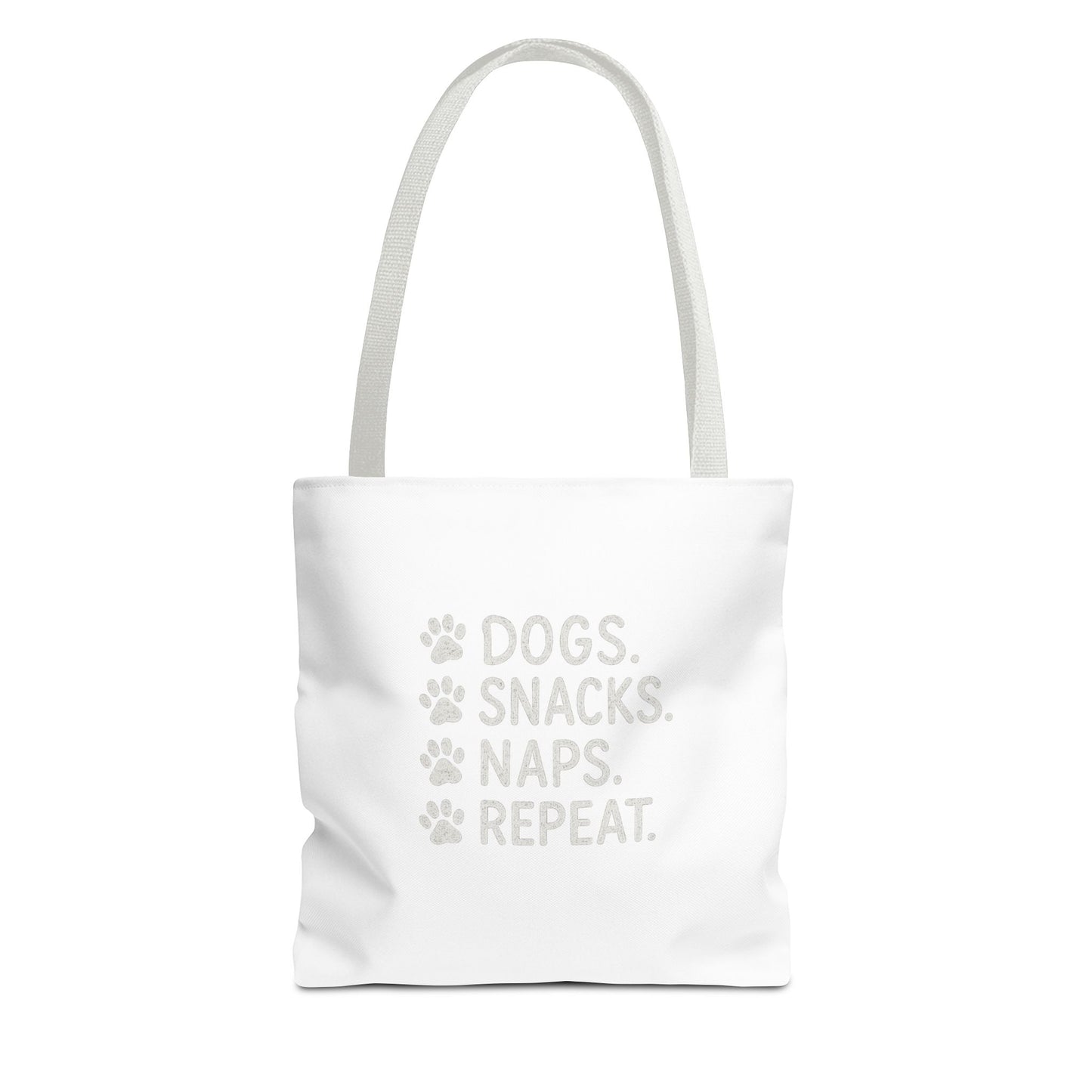 Dog Lover's Tote Bag