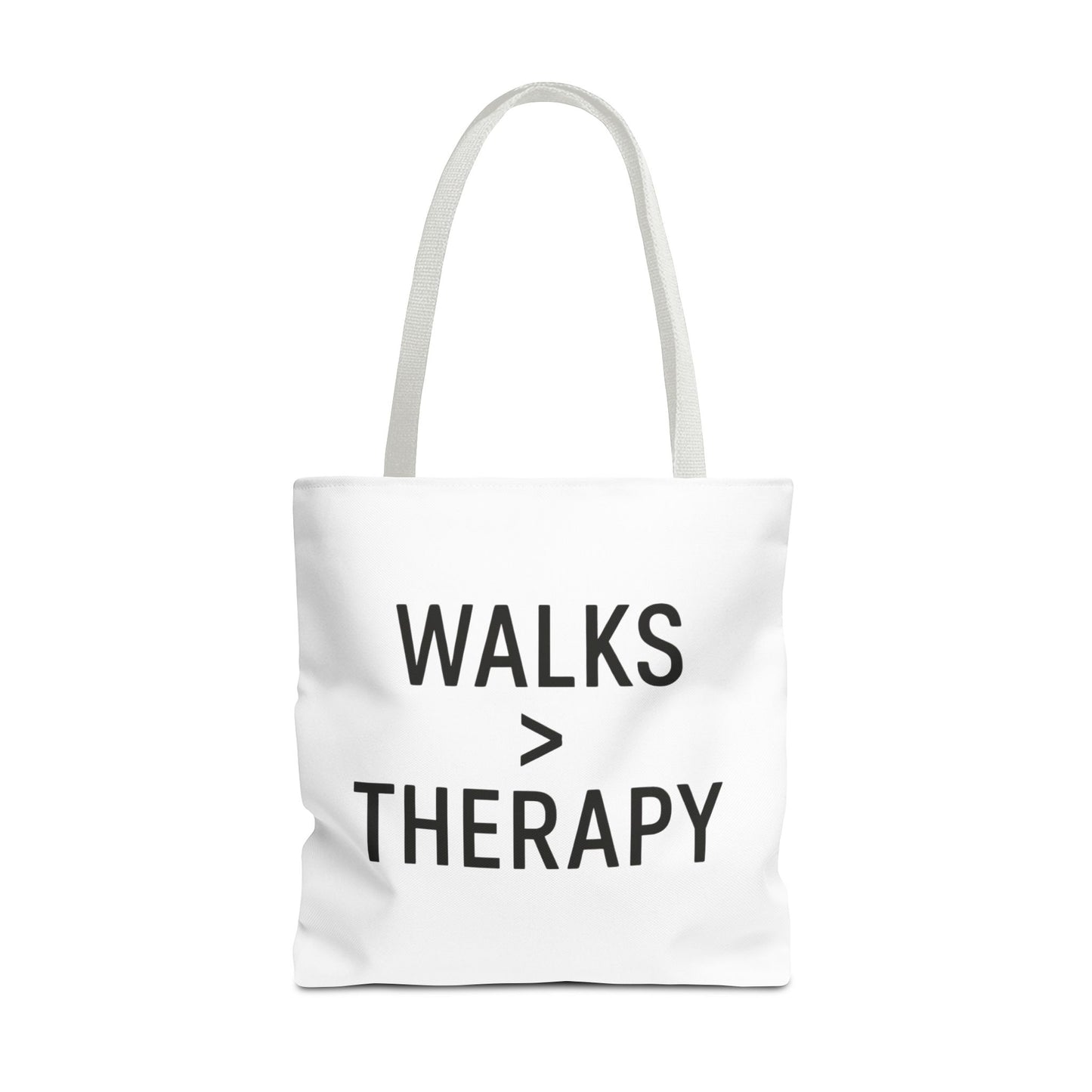 Therapy Tote Bag - Walks > Therapy