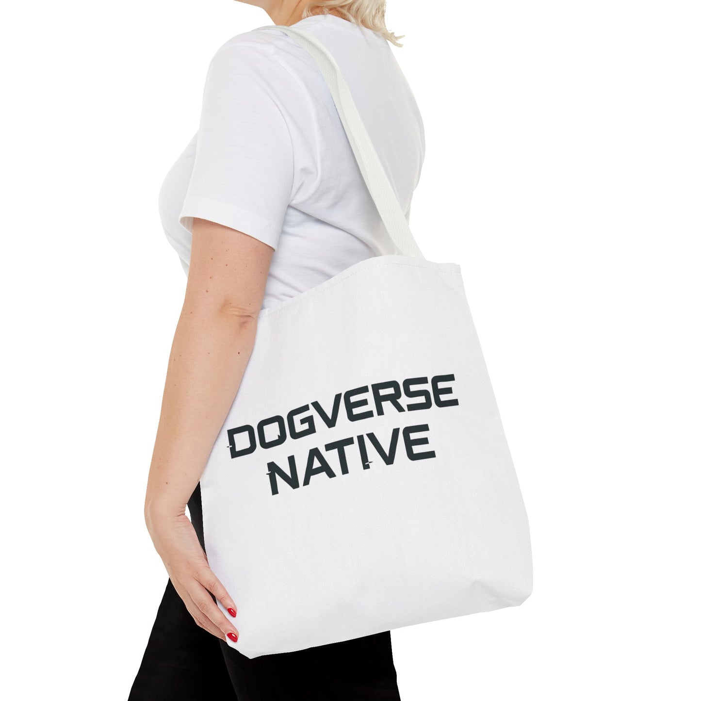 Dogverse Native Tote Bag