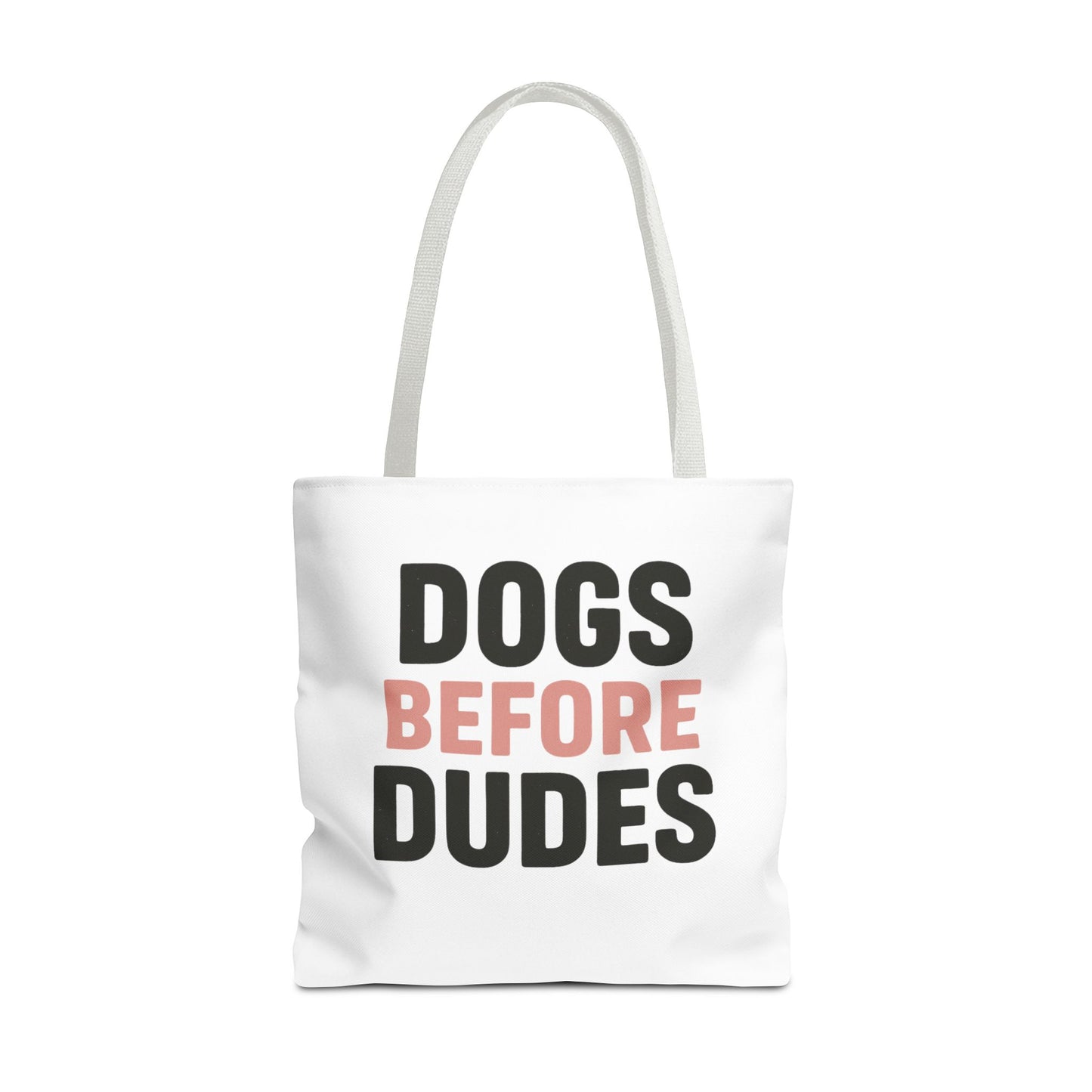 Dog Lovers Tote Bag